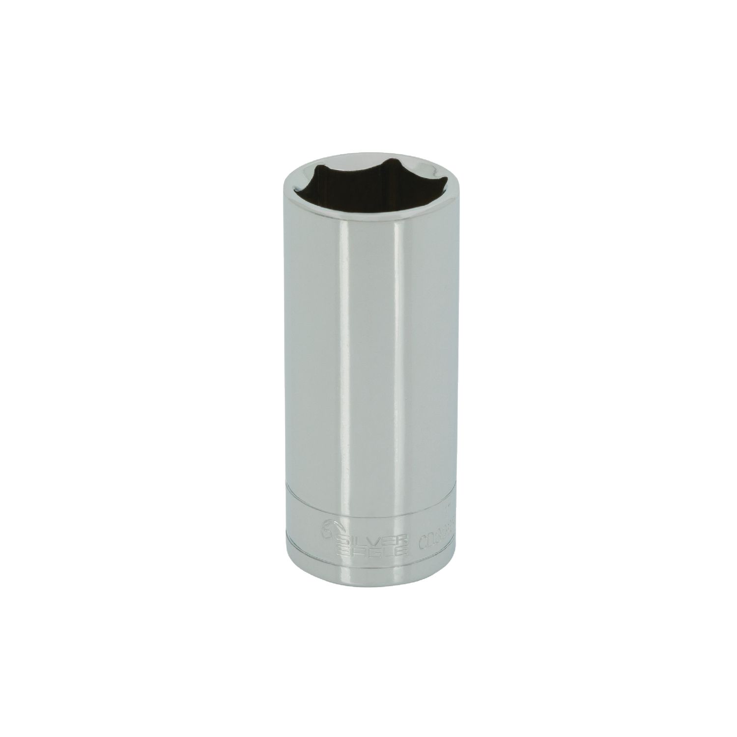 1/2 DRIVE 1 SILVER EAGLE® DEEP SOCKET CD326SEA | eBaydiy Tools