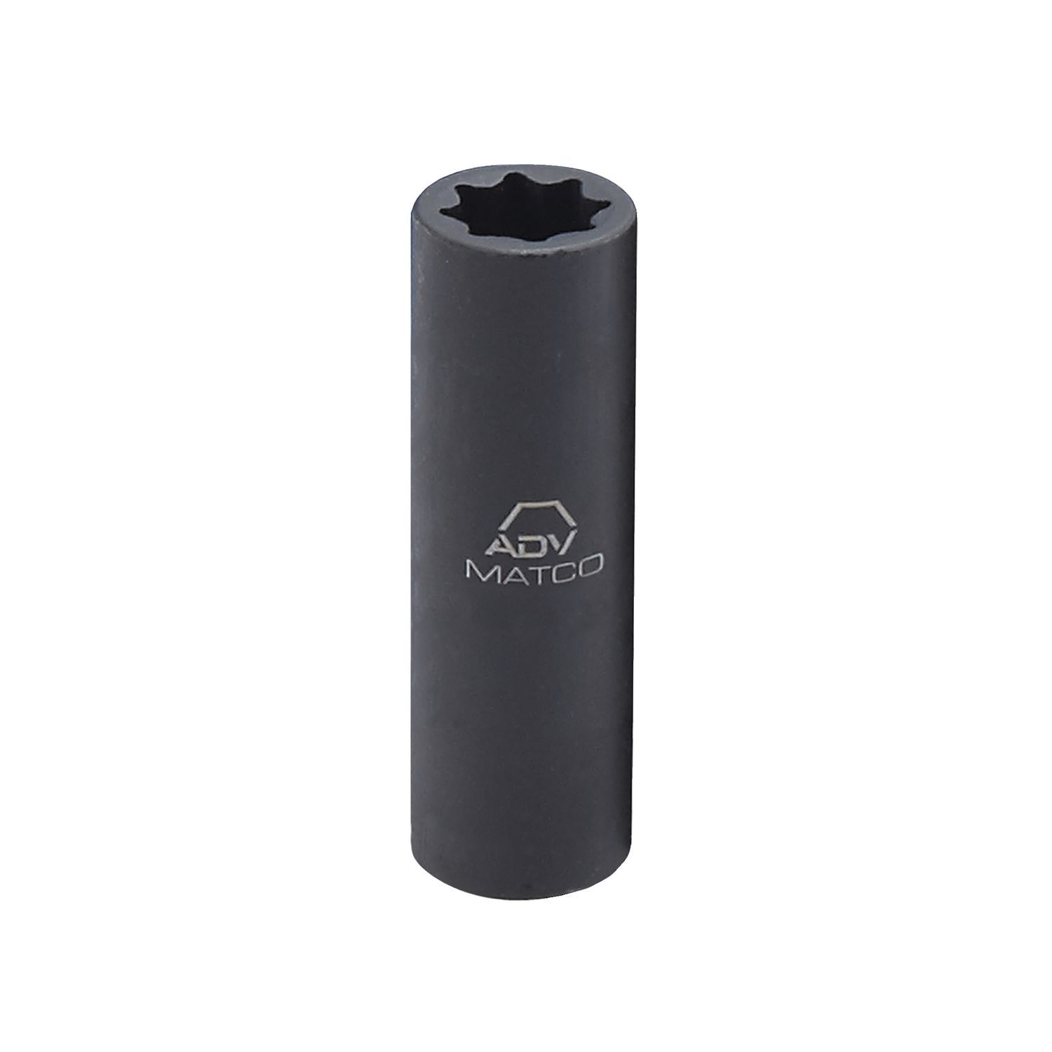 1/2 DRIVE 5/8 SAE 8 POINT ADV DEEP IMPACT SOCKET CDP208V | eBaydiy Tools