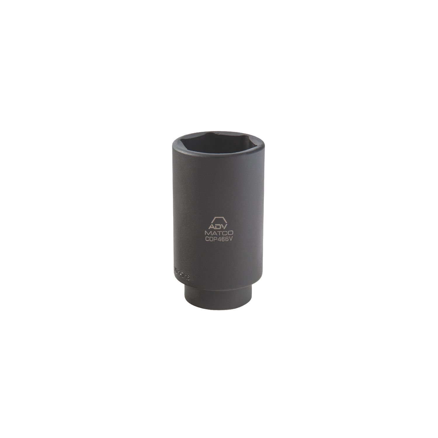 1/2 DRIVE 1-7/16 SAE 6 POINT DEEP IMPACT SOCKET CDP466V | eBaydiy Tools