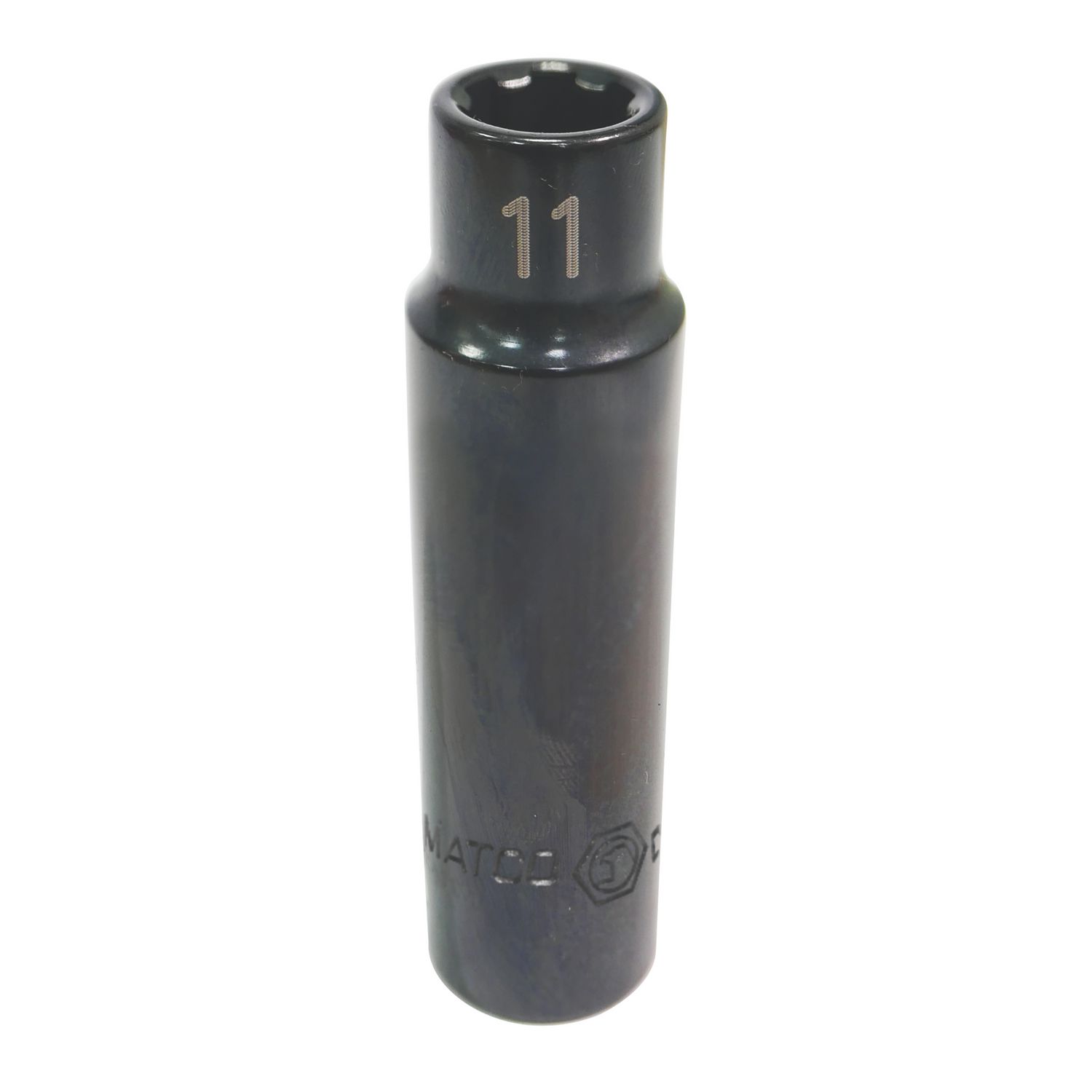 1/2 11MM METRIC DEEP PRO NON-SLIP IMPACT SOCKET CDPA11M | eBaydiy Tools