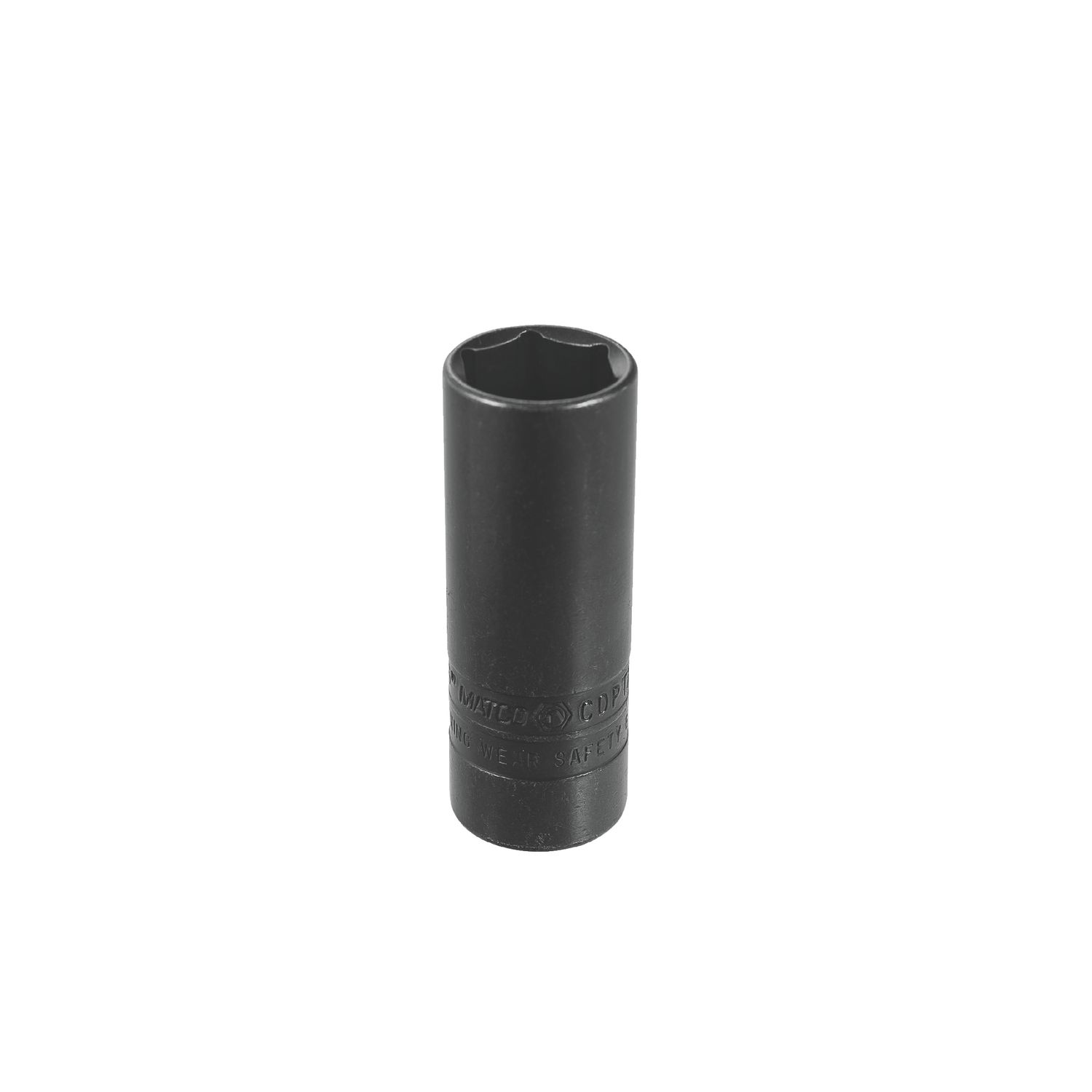 1/2 DRIVE 13/16 SAE 6 POINT DEEP THIN WALL IMPACT SOCKET CDPT266 | eBaydiy Tools