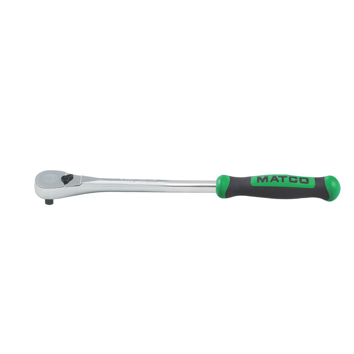 1/2 DRIVE 16-3/4 EIGHTY8 TOOTH FIXED RATCHET WITH ERGO HANDLE - GREEN CFR158G | eBaydiy Tools