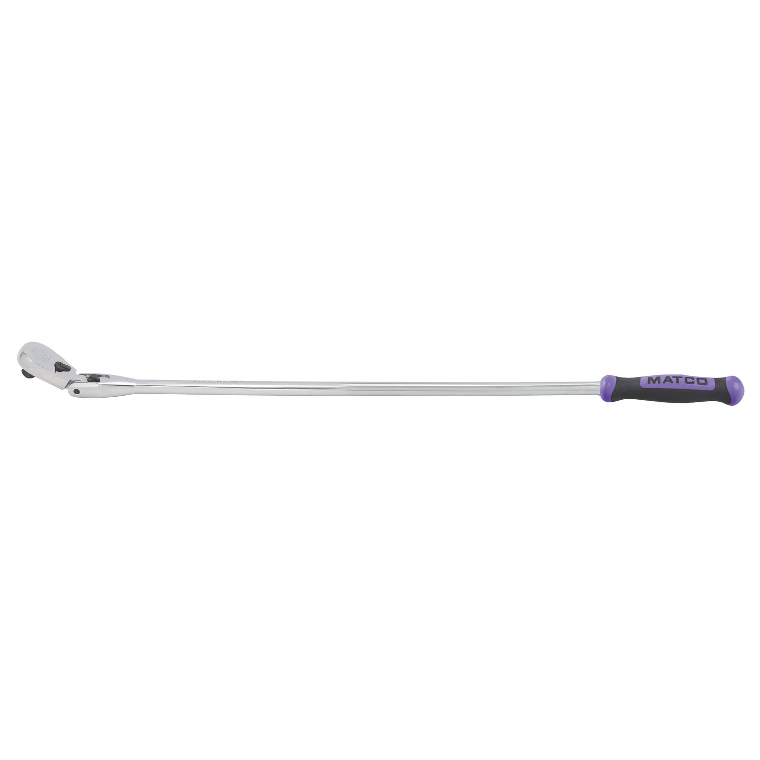 1/2 DRIVE 33-3/8 EIGHTY8 TOOTH LOCKING FLEX RATCHET WITH ERGO HANDLE - PURPLE CFR308LFP | eBaydiy Tools