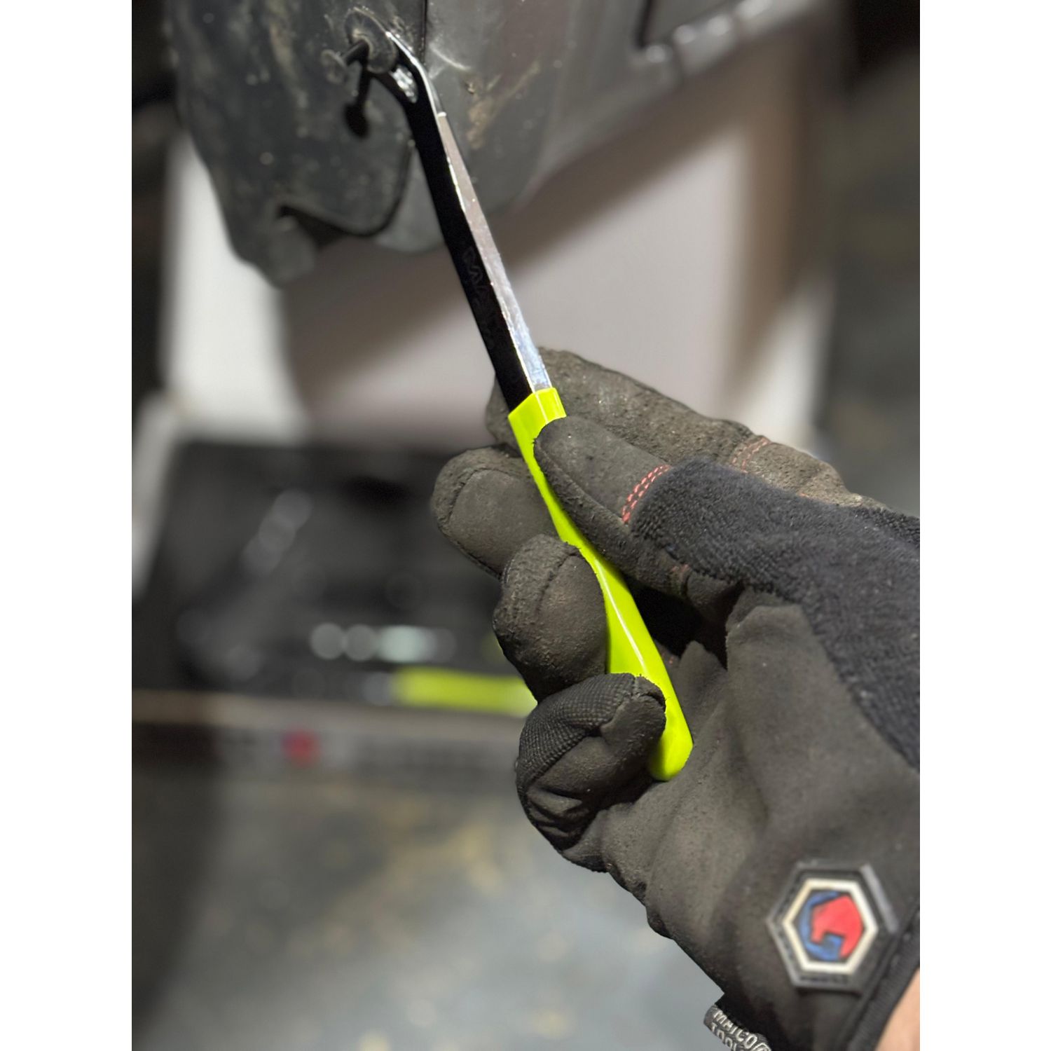 5 PIECE CLIP LIFTER SET - GREEN CL015 | eBaydiy Tools - Image 3