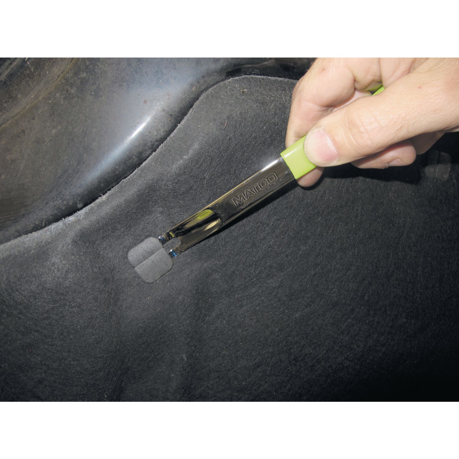 5 PIECE CLIP LIFTER SET - GREEN CL015 | eBaydiy Tools - Image 5