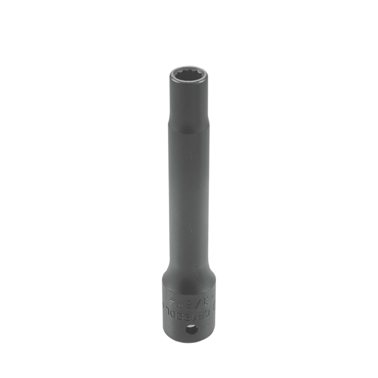 3/8 12 POINT IMPACT DRIVE LINE SOCKET CP122DL | eBaydiy Tools