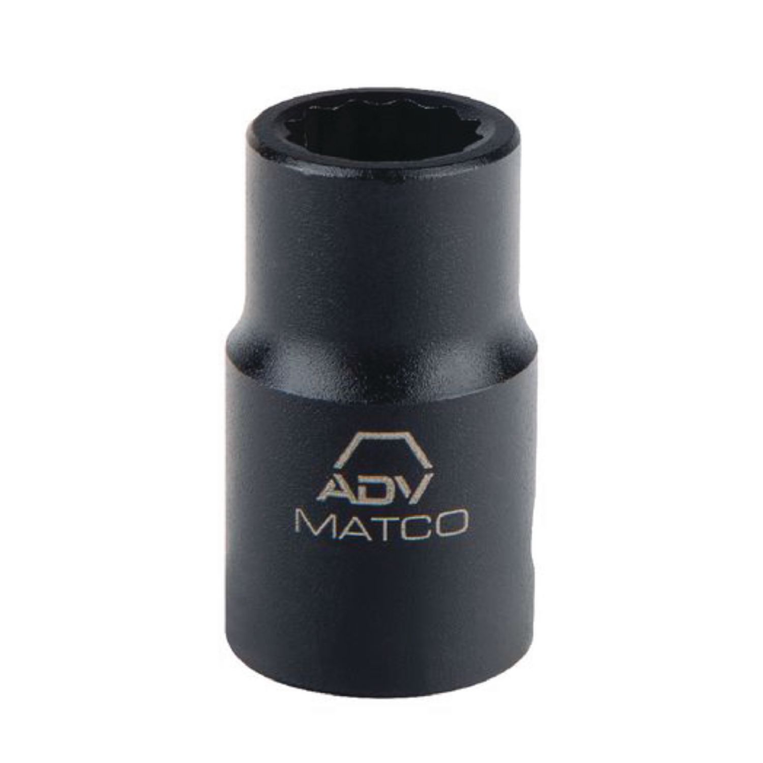 1/2 DRIVE 3/8 SAE 12 POINT IMPACT SOCKET CP122V | eBaydiy Tools