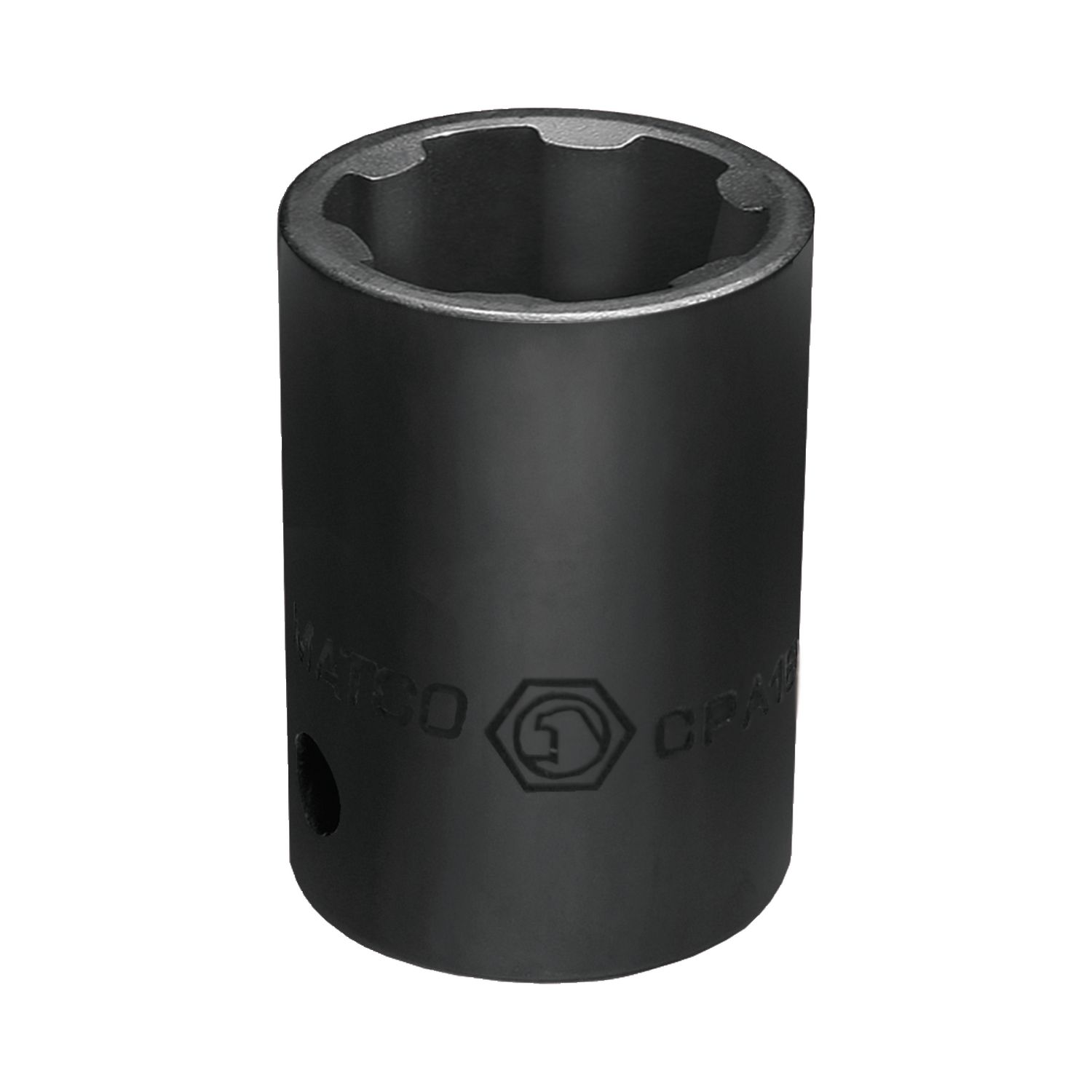 1/2 DRIVE 21MM METRIC PRO NON-SLIP IMPACT SOCKET CPA21M | eBaydiy Tools