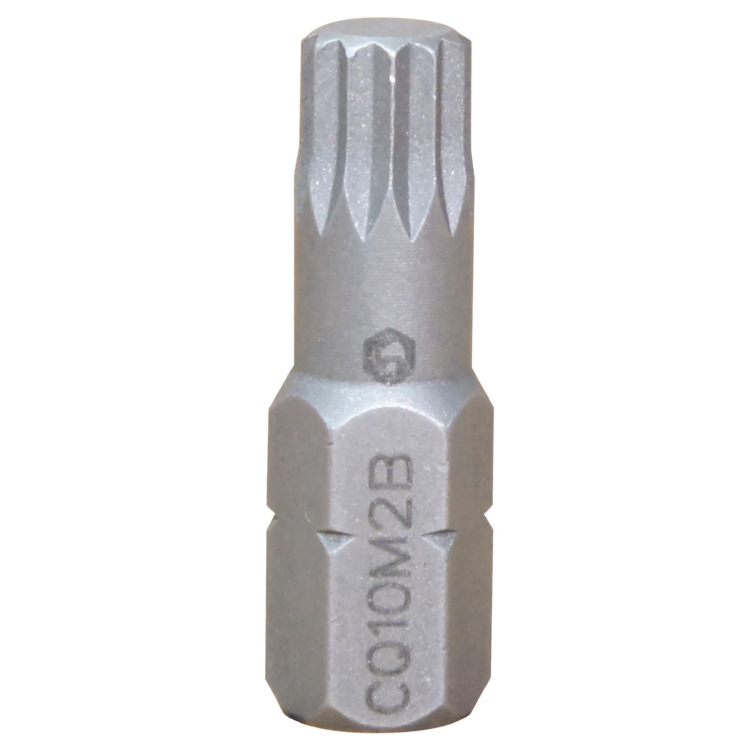 10MM TRIPLE SQUARE HEX BIT CQ10M2B | eBaydiy Tools