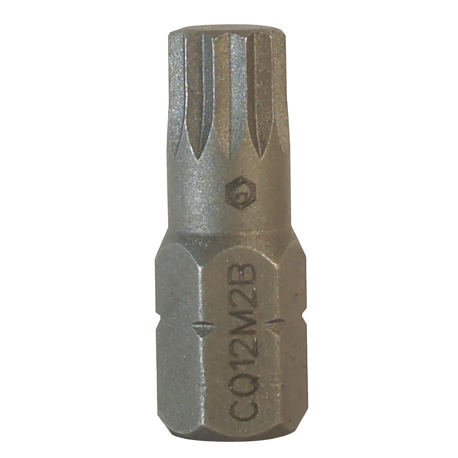 12MM TRIPLE SQUARE HEX BIT CQ12M2B | eBaydiy Tools