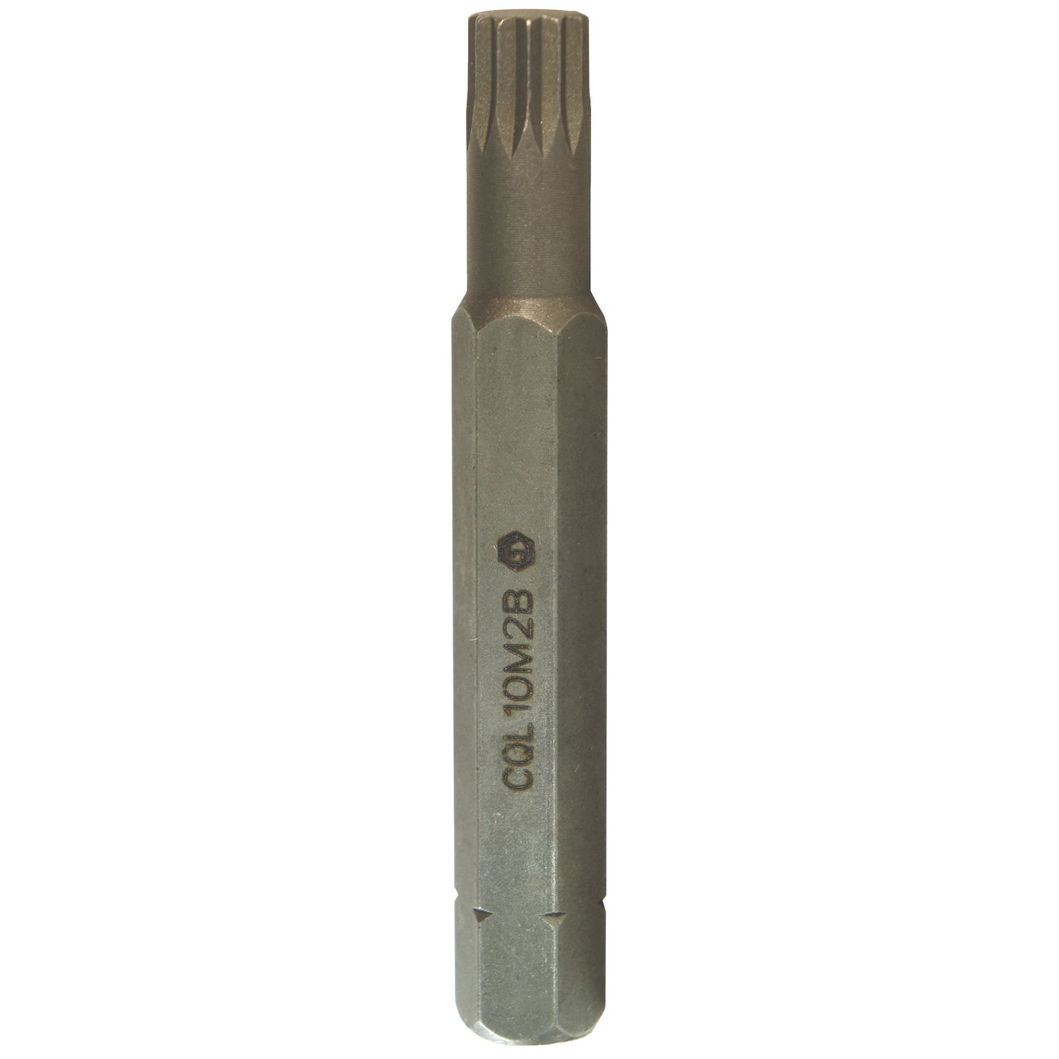 10MM LONG TRIPLE SQUARE HEX BIT CQL10M2B | eBaydiy Tools