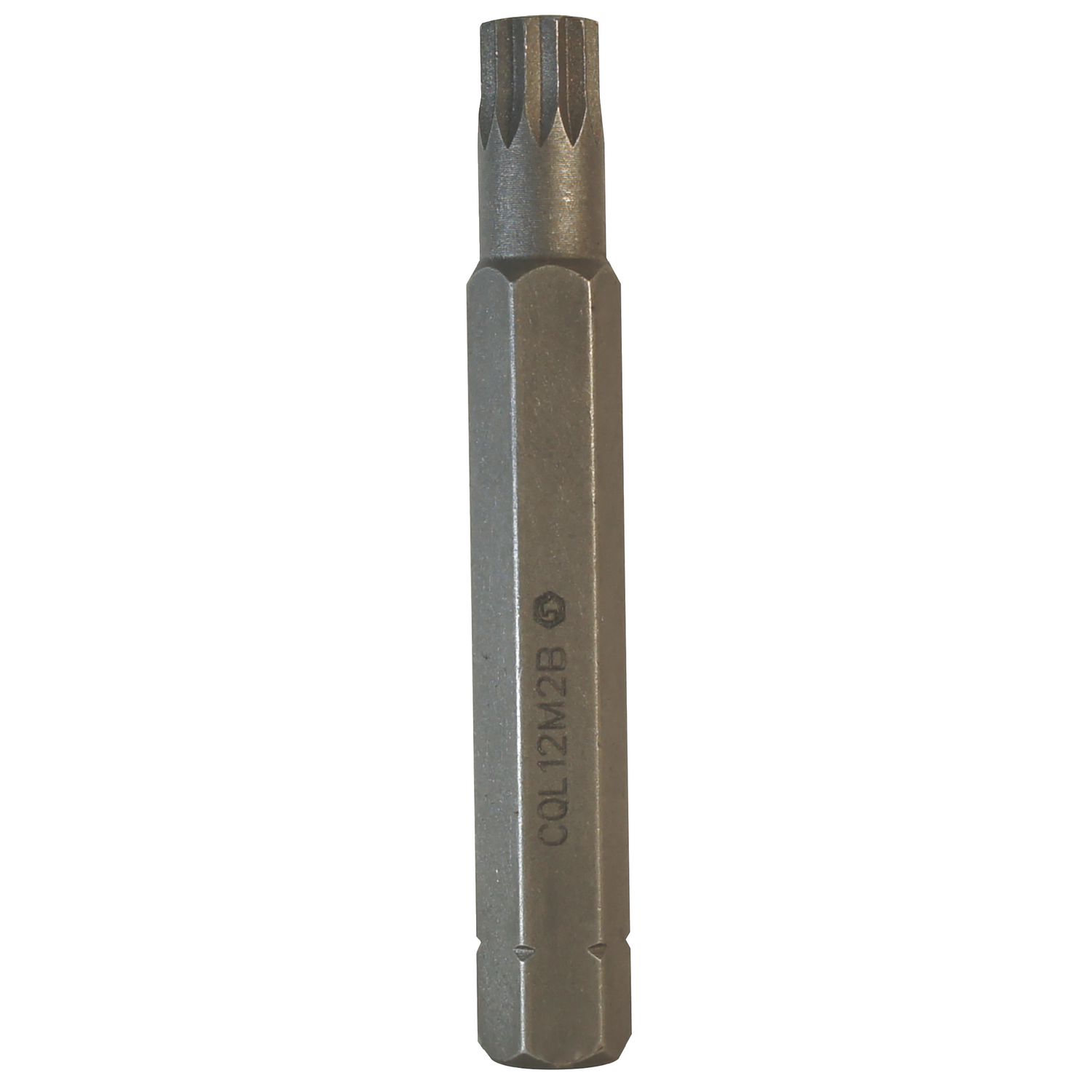 12MM LONG TRIPLE SQUARE HEX BIT CQL12M2B | eBaydiy Tools