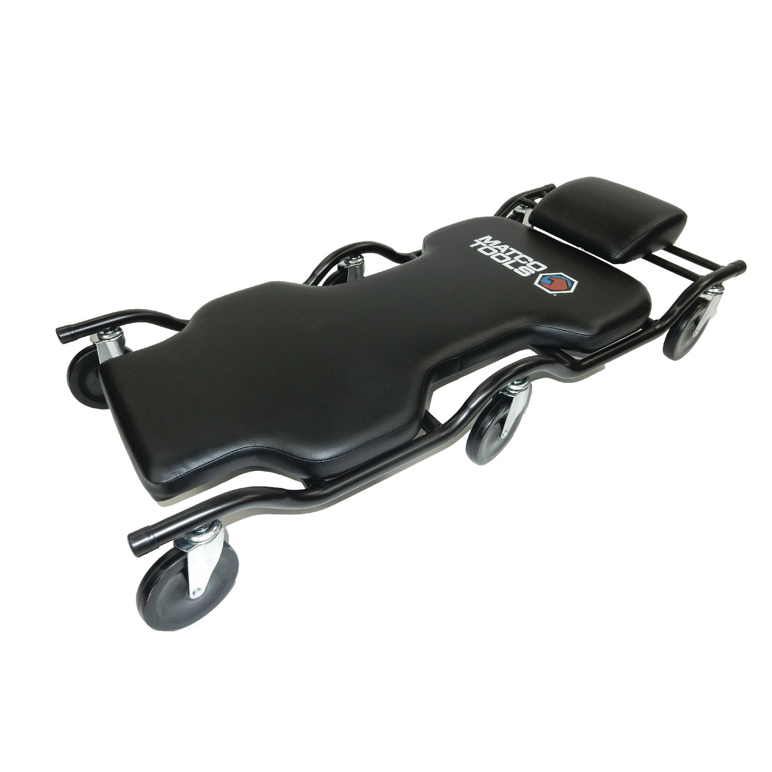 44 HEAVY DUTY TRUCK CREEPER-BLACK CRHDTR | eBaydiy Tools