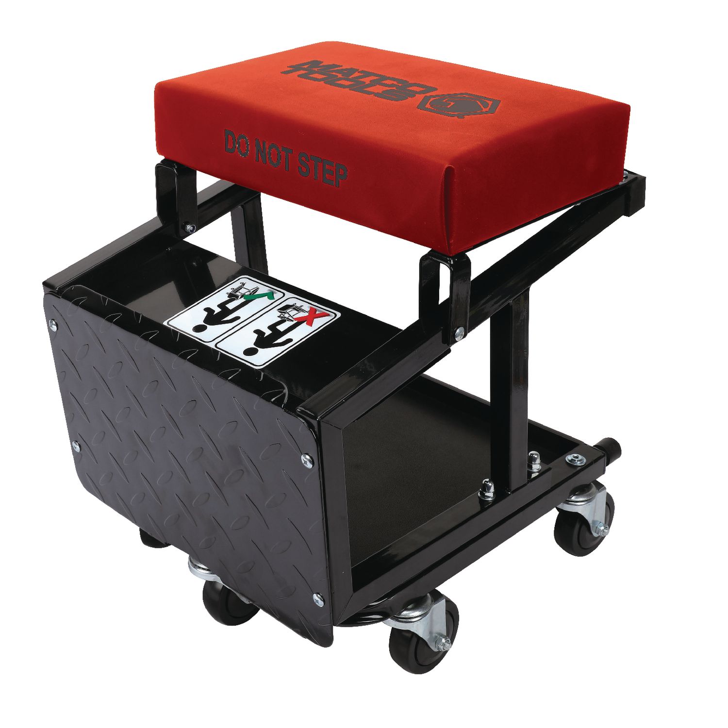 MATCO 2-IN-1 CREEPER SEAT STOOL CSS2N1 | eBaydiy Tools