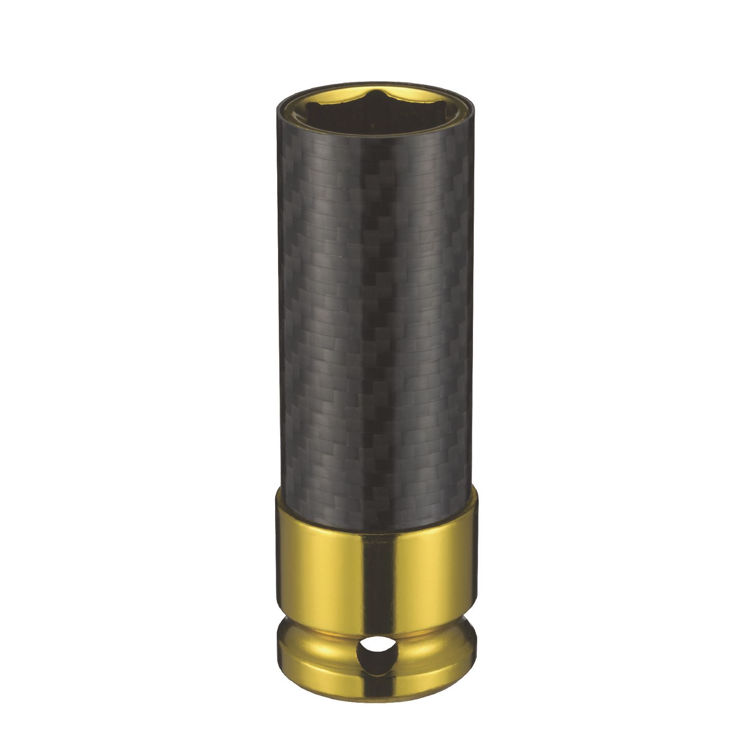 1/2 DRIVE 19MM METRIC 6 POINT THIN WALL SOCKET - GOLD CT19M6 | eBaydiy Tools