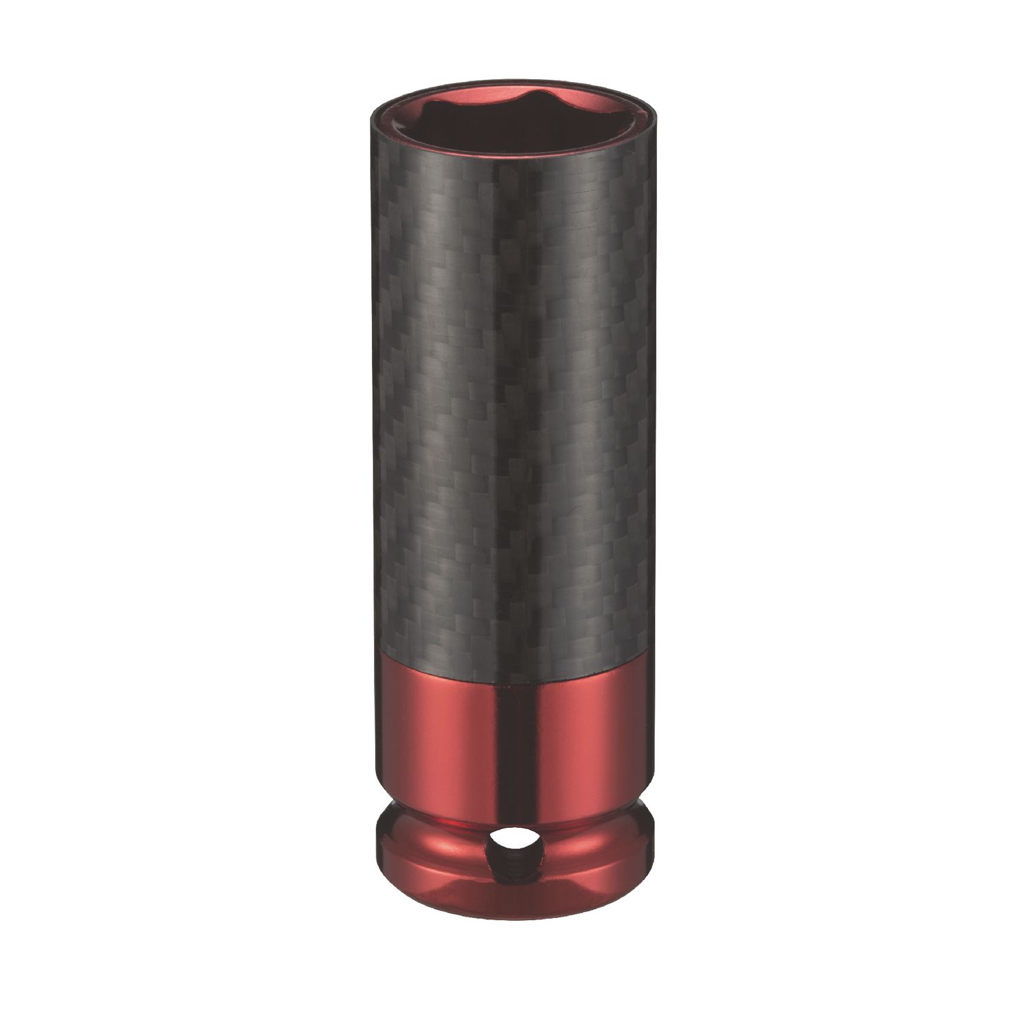 1/2 DRIVE 21MM METRIC 6 POINT THIN WALL SOCKET - RED CT21M6 | eBaydiy Tools