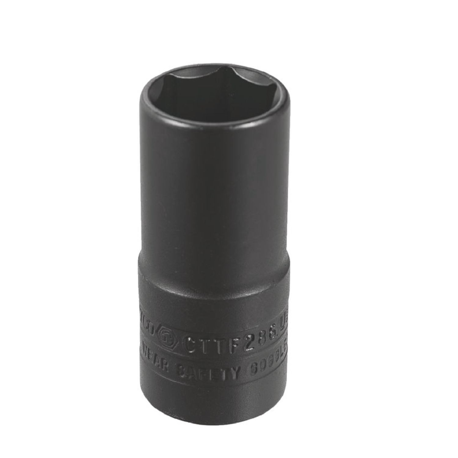 1/2 DRIVE 7/8 SAE 6 POINT THIN/THICK SOCKET CTTF286 | eBaydiy Tools