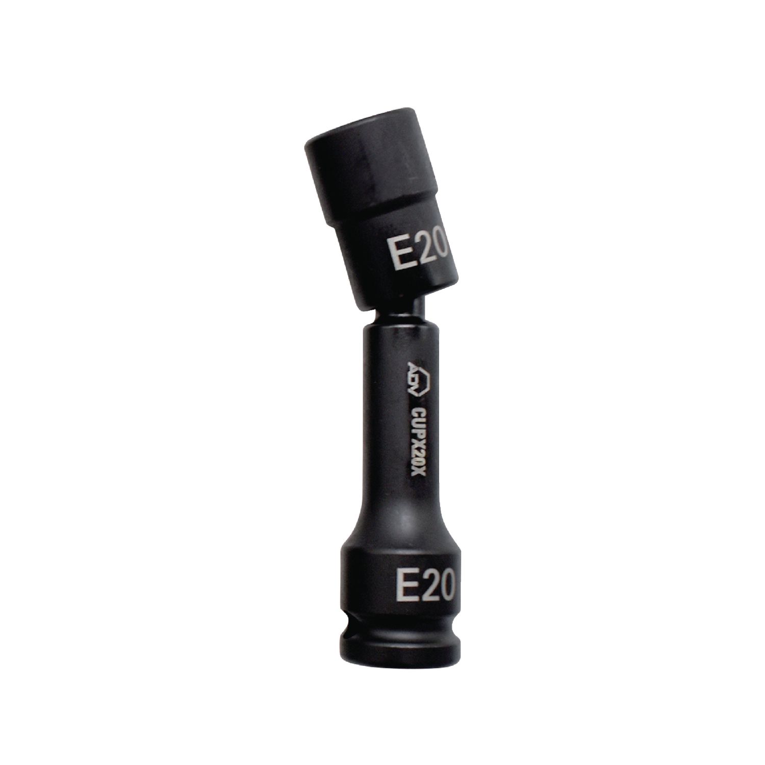 1/2 DRIVE INVERTED TORX® ADV PINLESS UNIVERSAL IMPACT SOCKET E20 CUPX20X | eBaydiy Tools