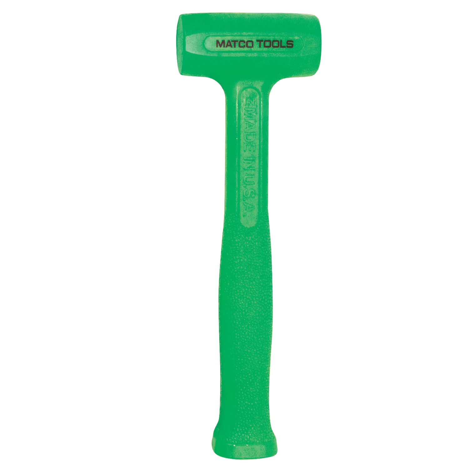 13 OZ DEAD BLOW HAMMER GREEN DB13 | eBaydiy Tools