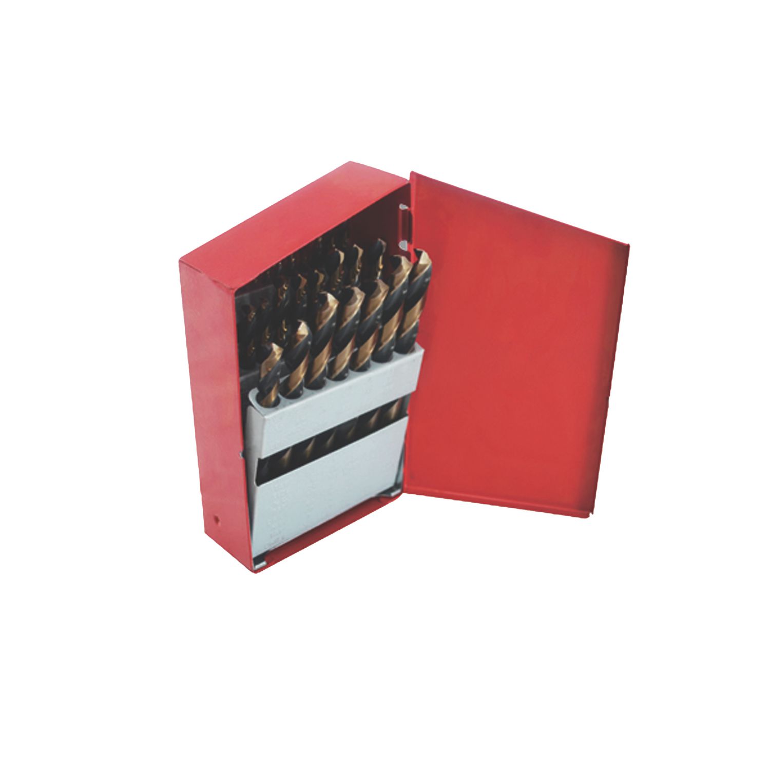 NITRO-TIP REDUCED SHANK DRILL BIT SET, 29 PIECE DB29NTSRSA | eBaydiy Tools