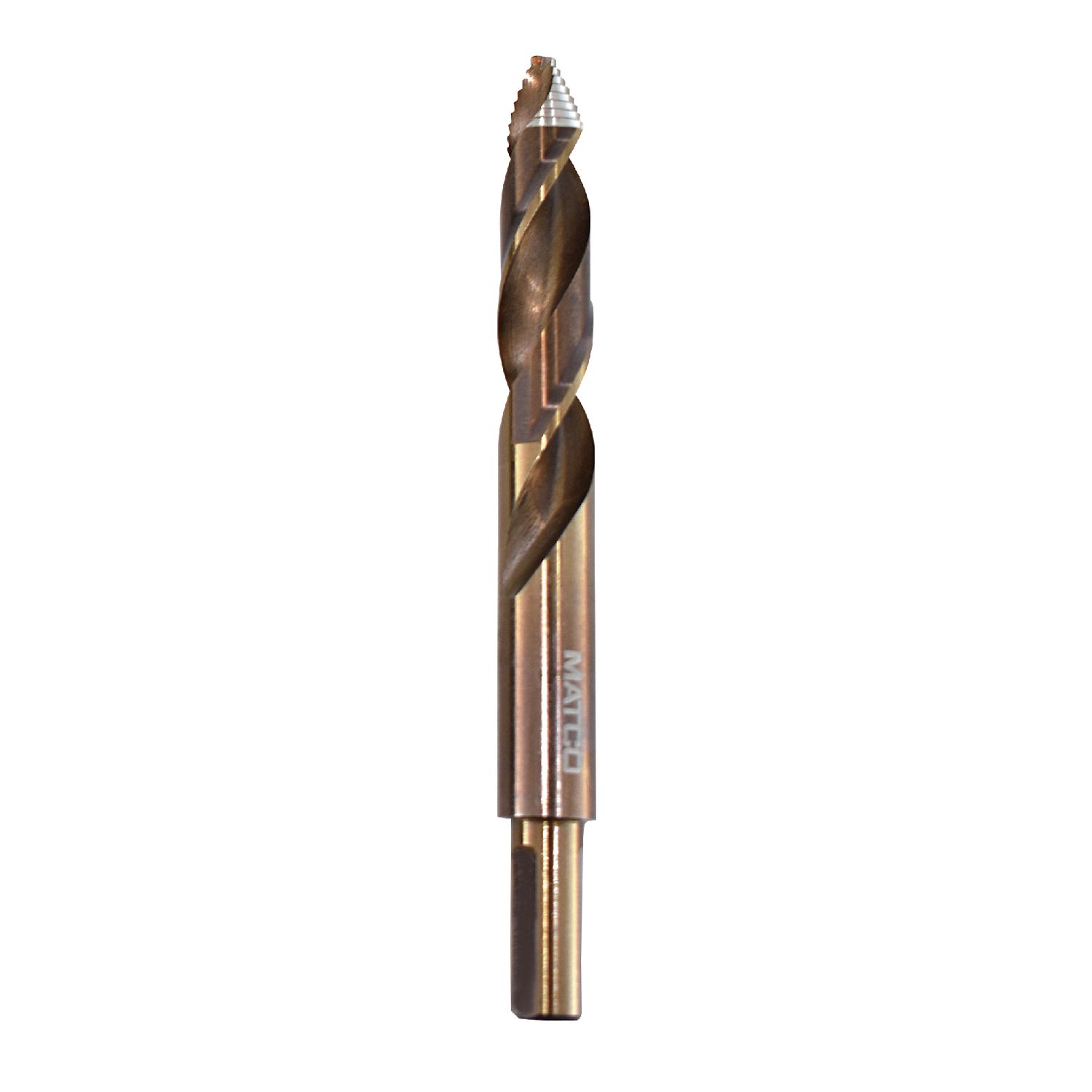 1/2 COBALT HYPER-STEP REDUCED SHANK MECHANIC'S LENGTH DRILL BIT DBCHS32 | eBaydiy Tools
