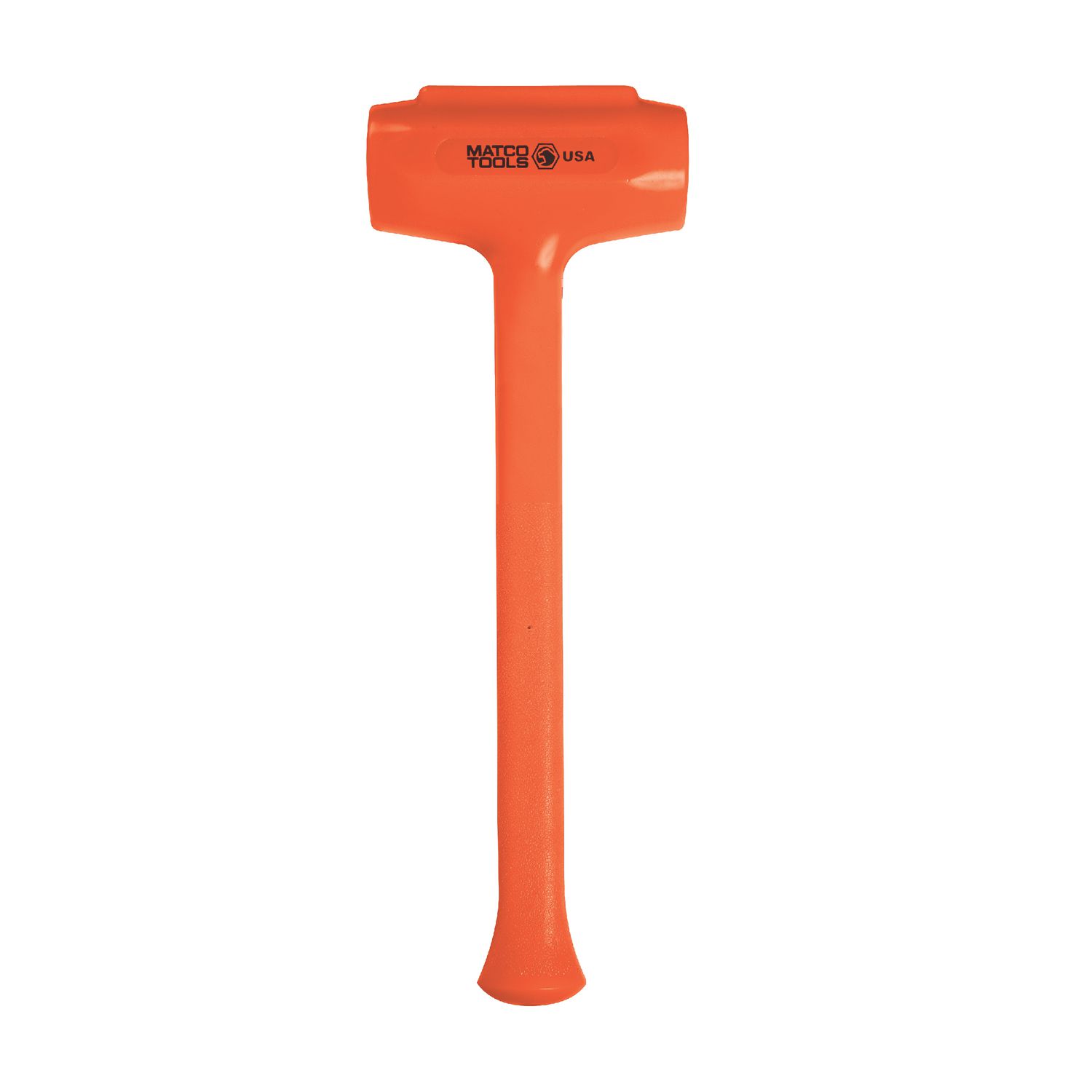 5-1/2 LB. DEAD BLOW SLEDGE HAMMER ORANGE DBS5O | eBaydiy Tools