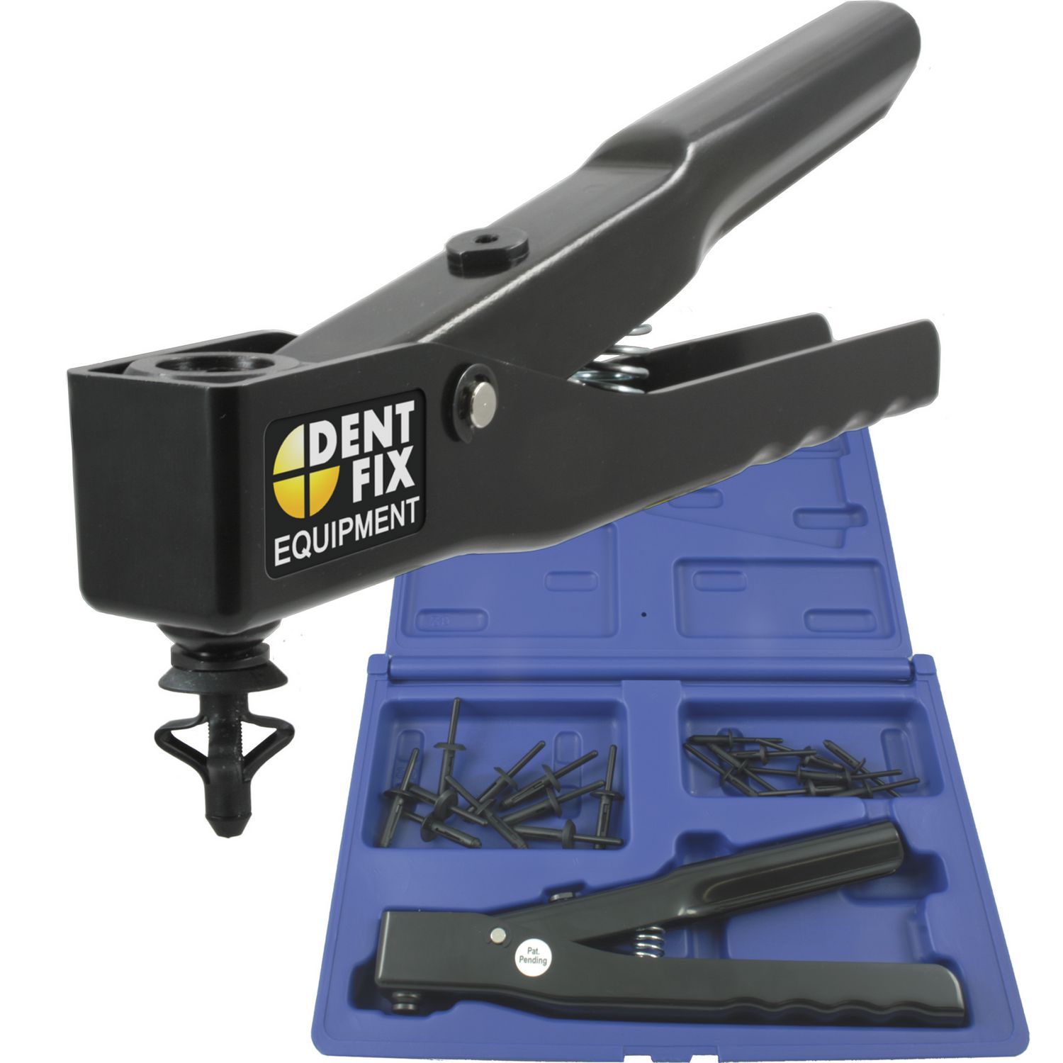 SLIMLINE PLASTIC RIVETER DF-CT887 | eBaydiy Tools