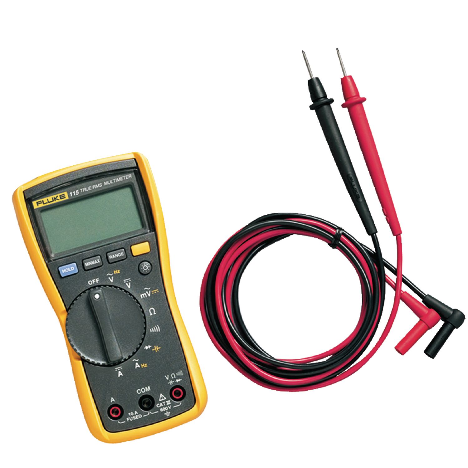 DIGITAL MULTIMETER DM115 | eBaydiy Tools