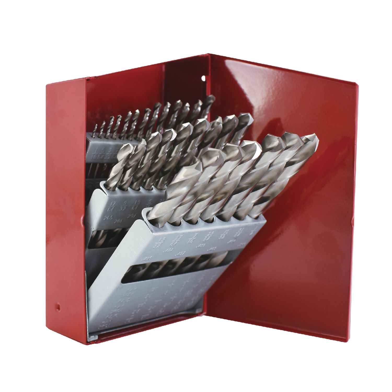 29 PIECE HIGH SPEED STEEL DRILL BIT SET DM2938A | eBaydiy Tools