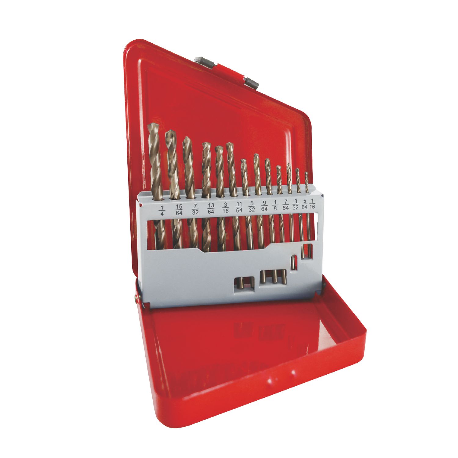 13 PIECE COBALT DRILL SET DMC13A | eBaydiy Tools