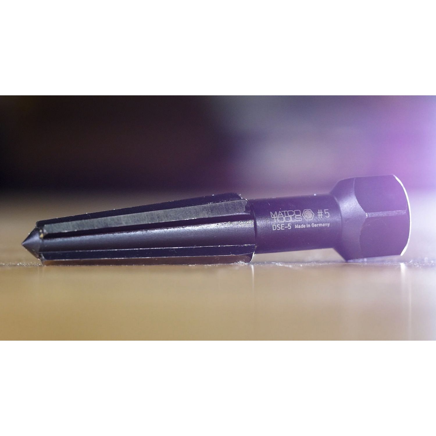 5 PIECE SCREW EXTRACTOR SET DSE5 | eBaydiy Tools - Image 12