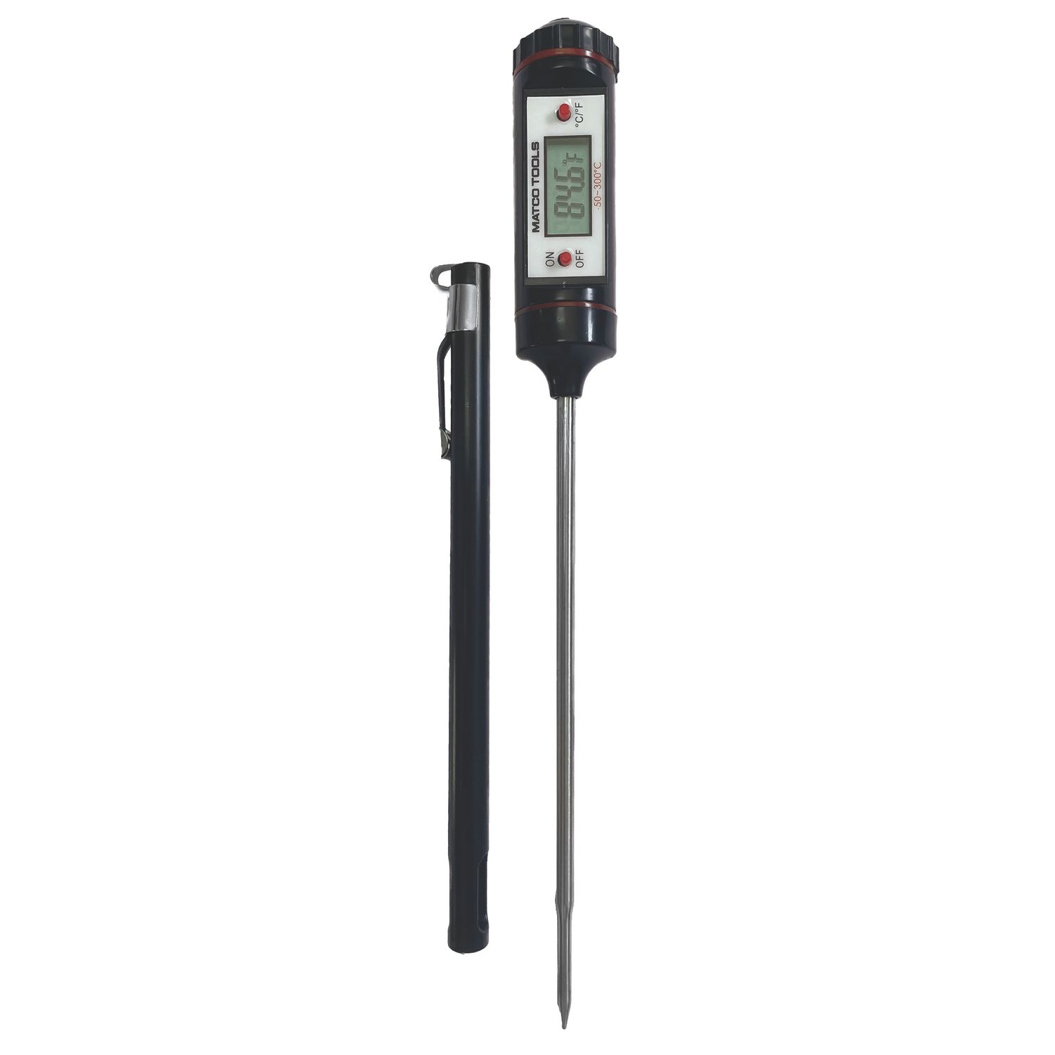POCKET DIGITAL THERMOMETER DT44B | eBaydiy Tools