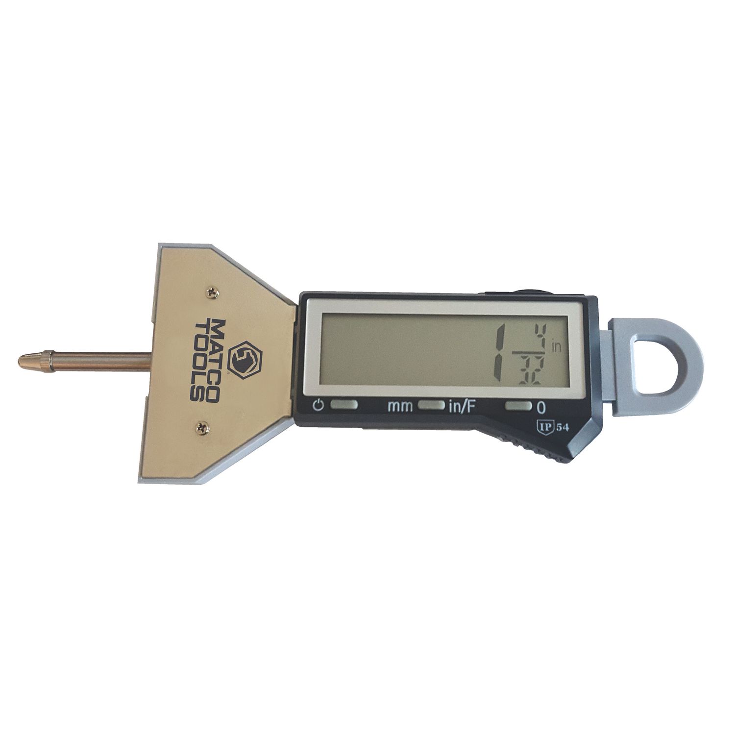 DIGITAL TIRE TREAD DEPTH GAUGE DTTDG402A | eBaydiy Tools
