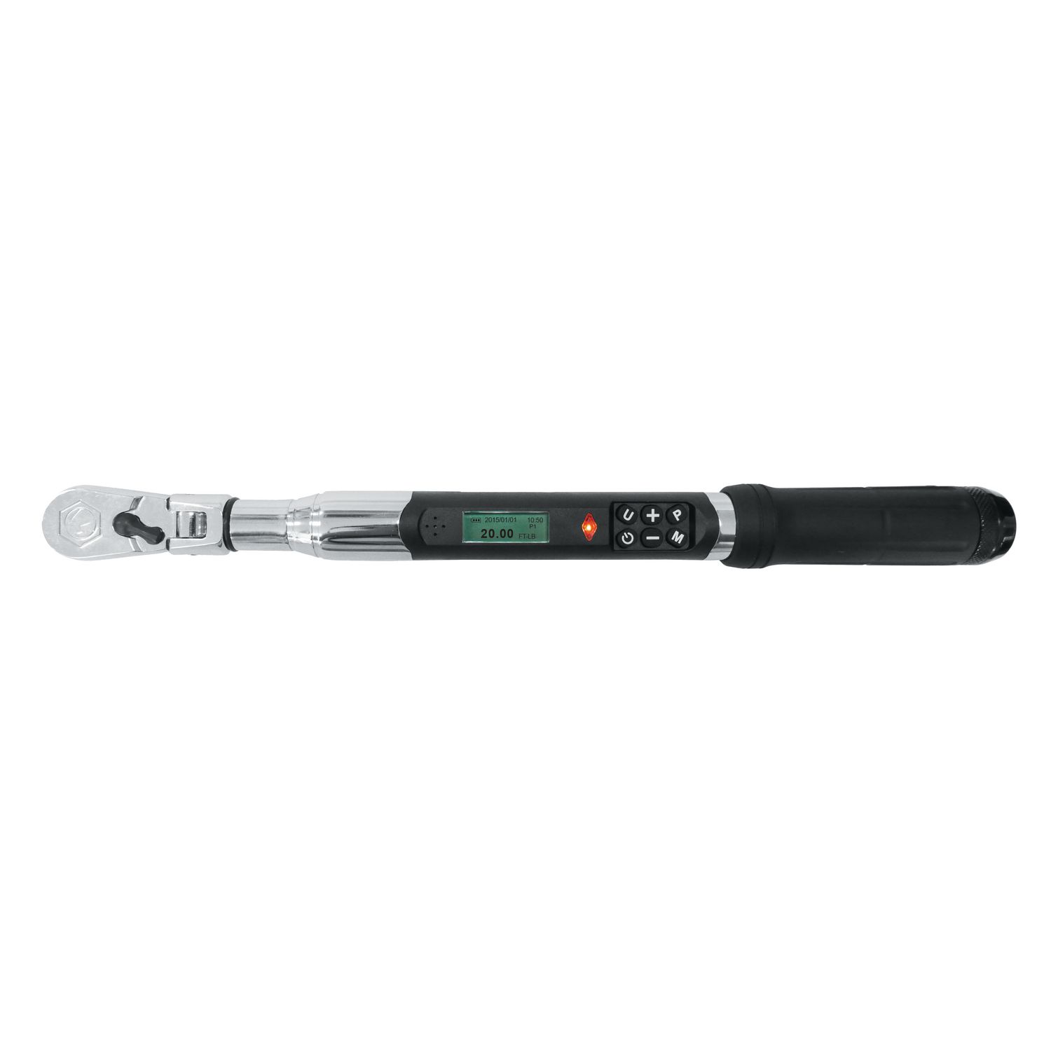1/4 DIGITAL TORQUE WRENCH DTW20FA | eBaydiy Tools