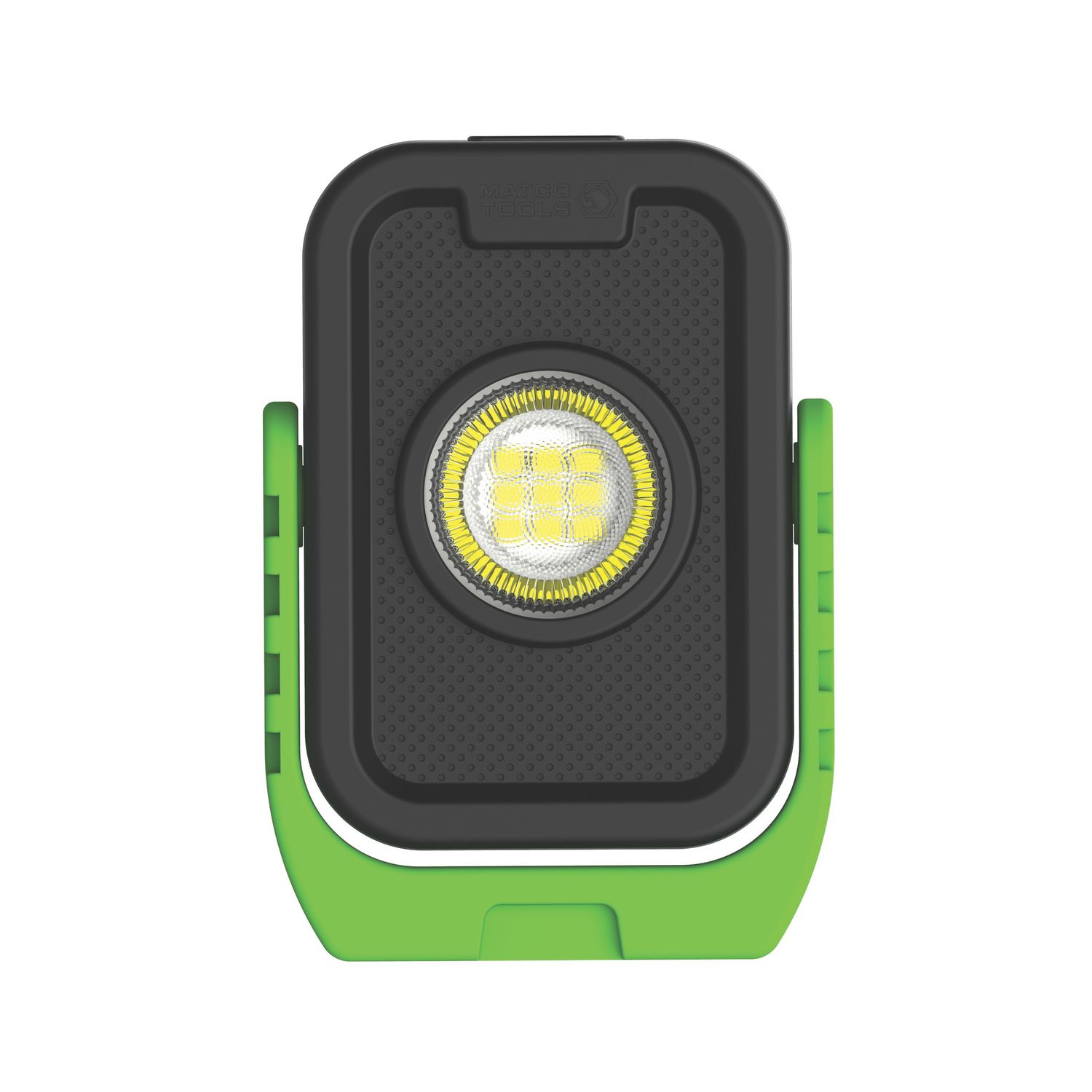 MATCO 900 LUMEN ECHO RECHARGEABLE WORK LIGHT - GREEN ECHOG | eBaydiy Tools