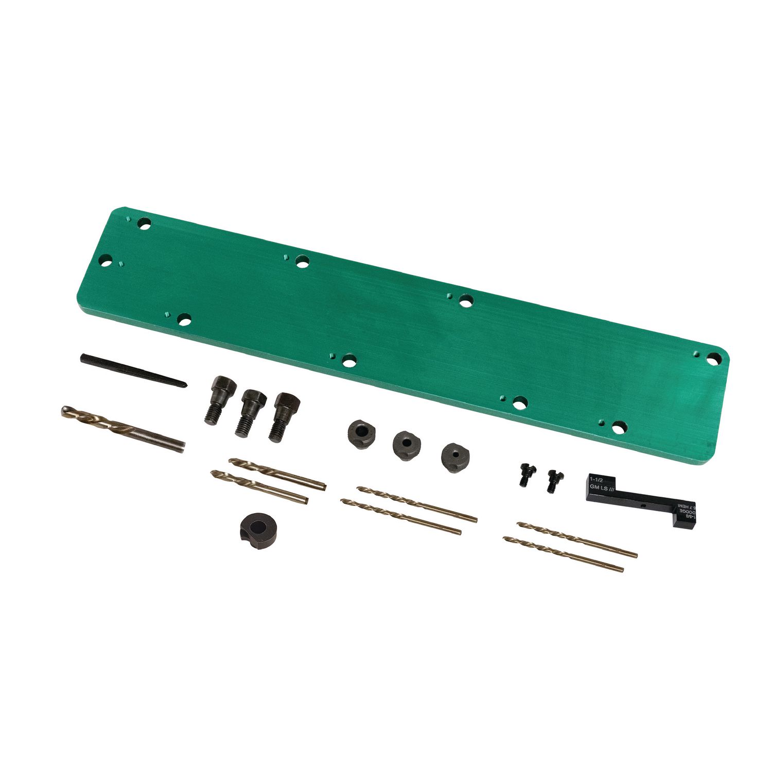 DRILL TEMPLATE FOR DODGE 5.7L ED57 | eBaydiy Tools