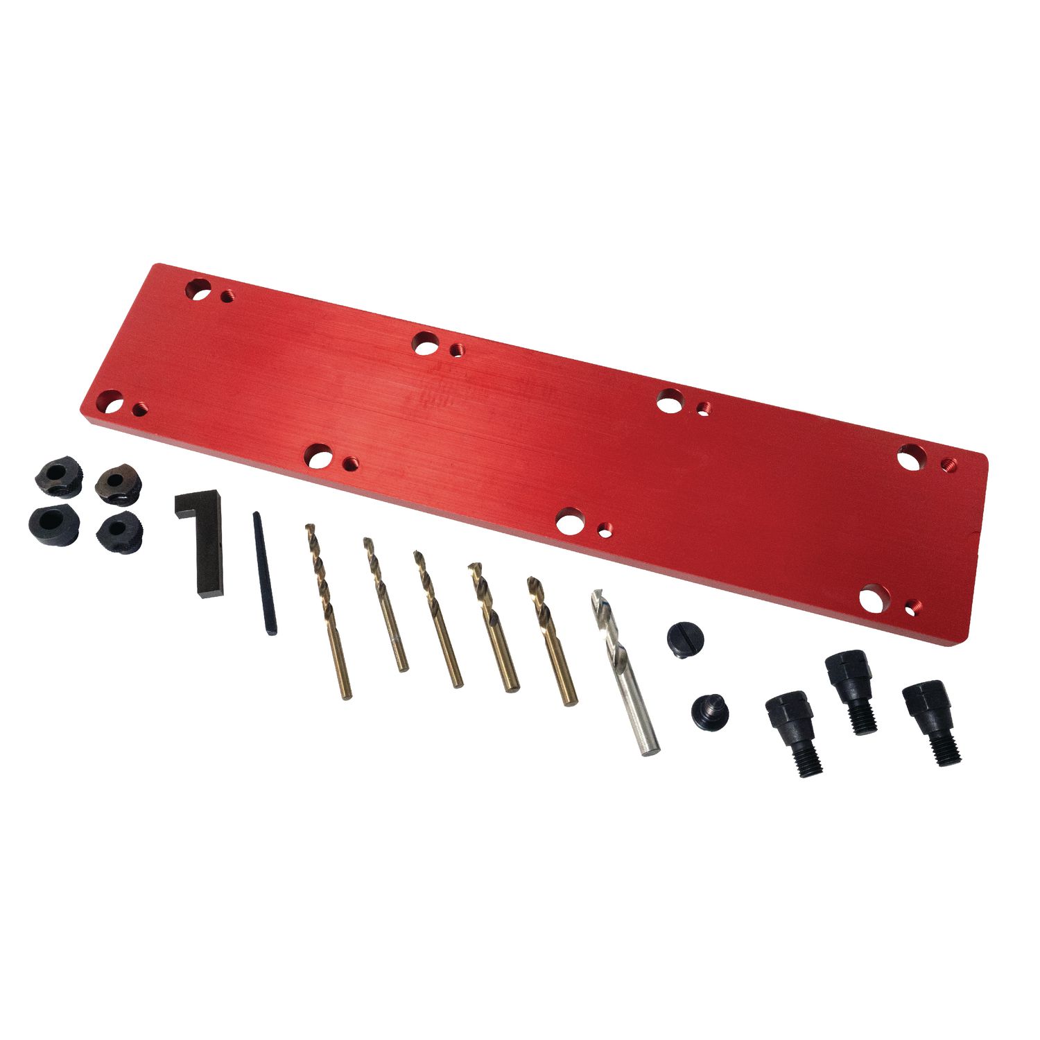 MANIFOLD DRILL PLATE DURAMAX 6.6 EDUR66 | eBaydiy Tools