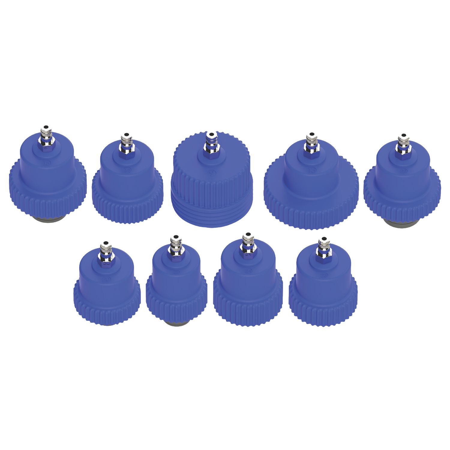 EV BATTERY COOLING SYSTEM ADAPTOR KIT EVCOOLADP530 | eBaydiy Tools