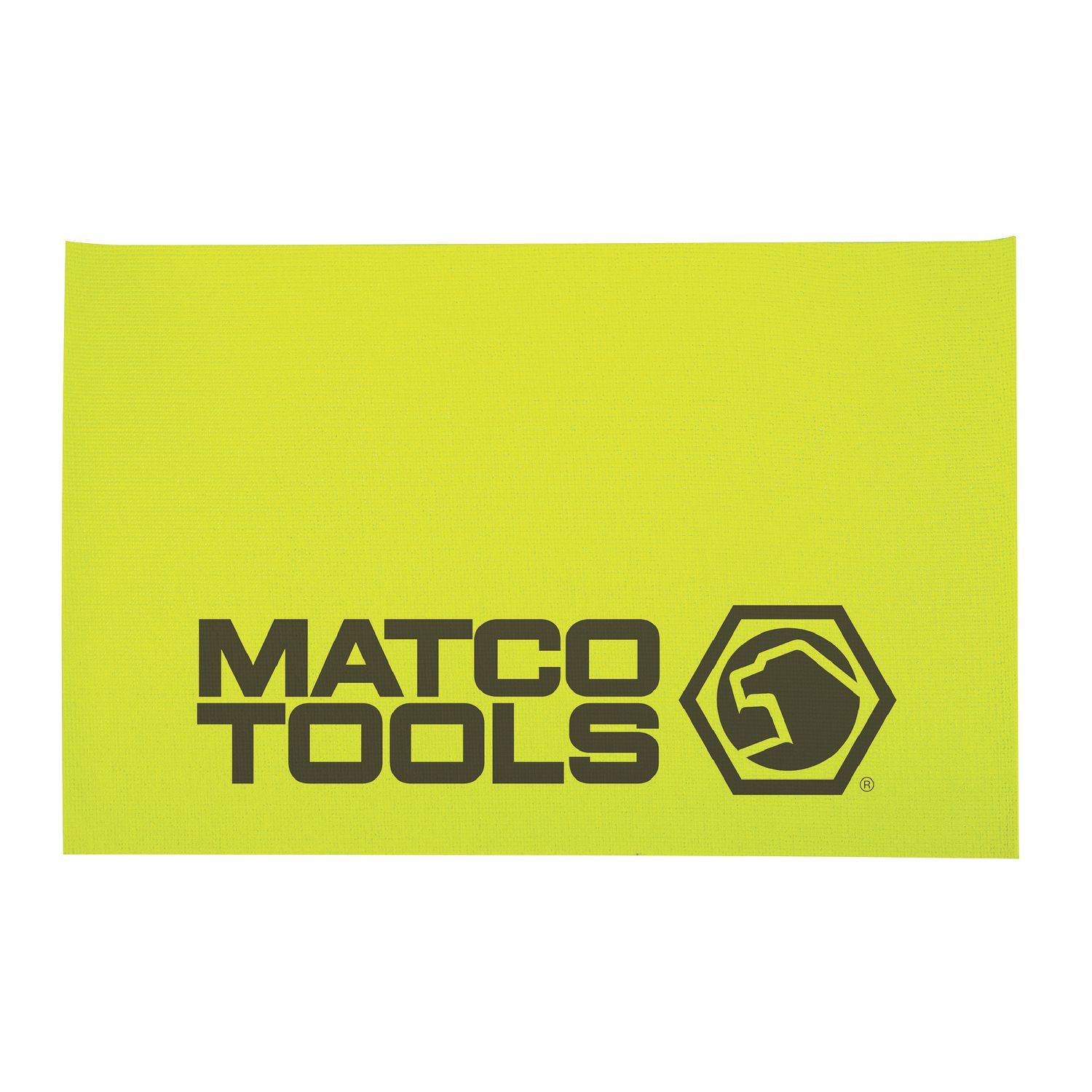 FENDER COVER - YELLOW WITH BLACK LOGO FC2436Y | eBaydiy Tools