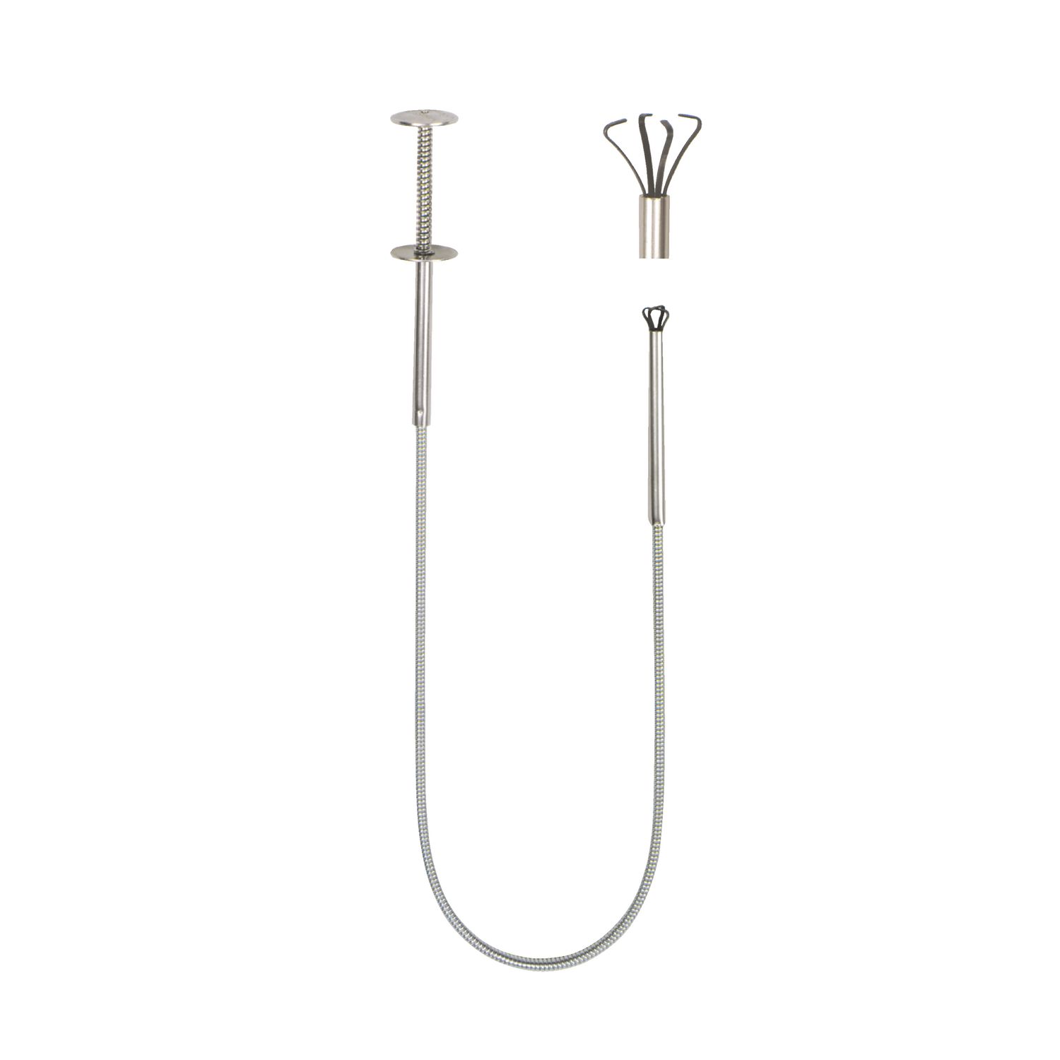 23 FLEXIBLE SPRING CLAW PICK-UP TOOL FD622 | eBaydiy Tools