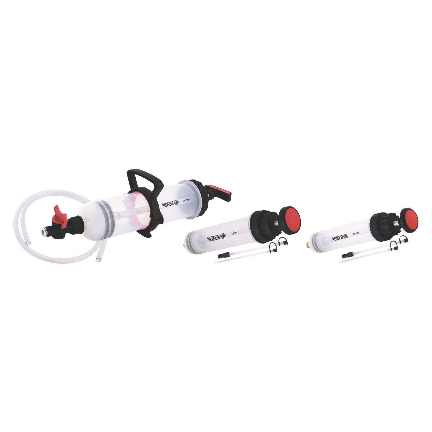 FLUID EXTRACTOR SET, 3PC FED3PK | eBaydiy Tools
