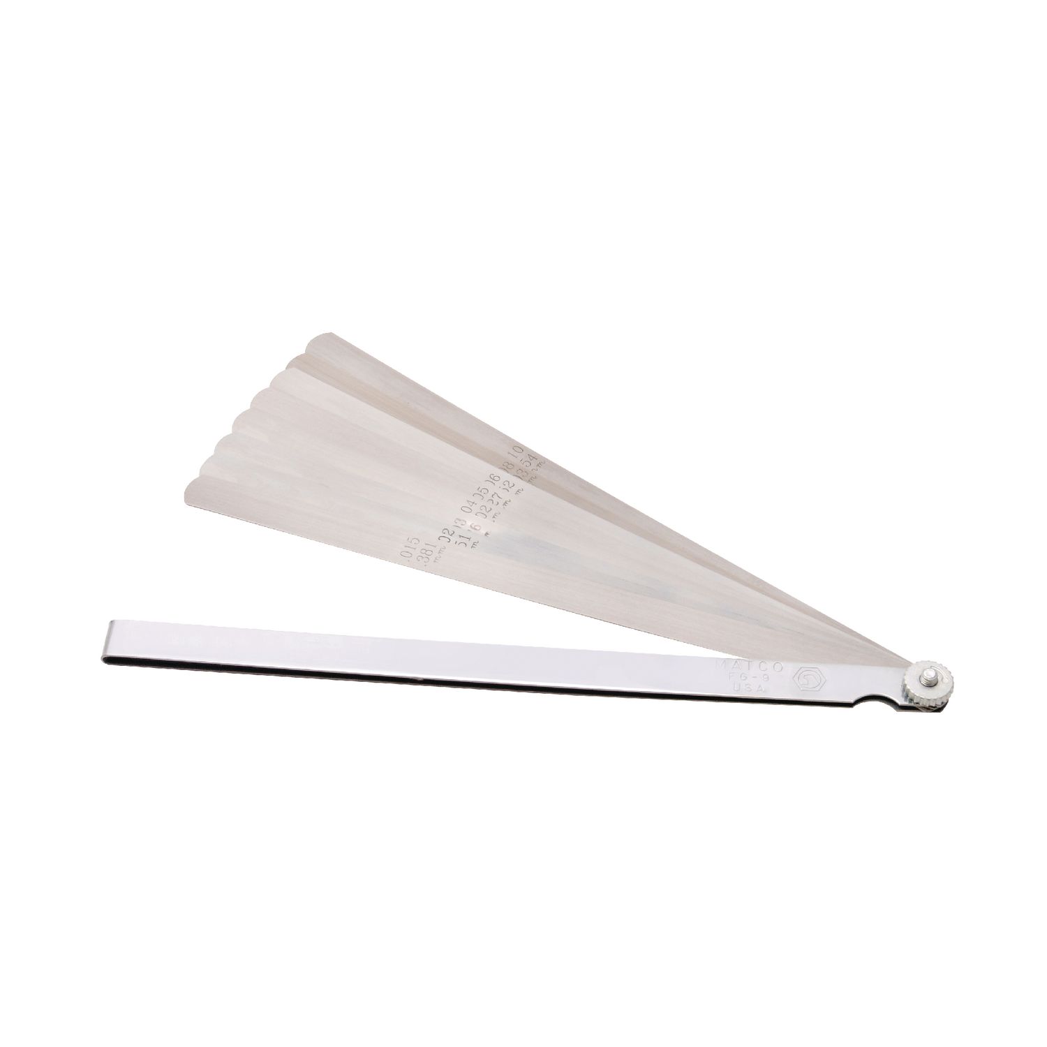 8-BLADE PISTON GAUGE FG9 | eBaydiy Tools