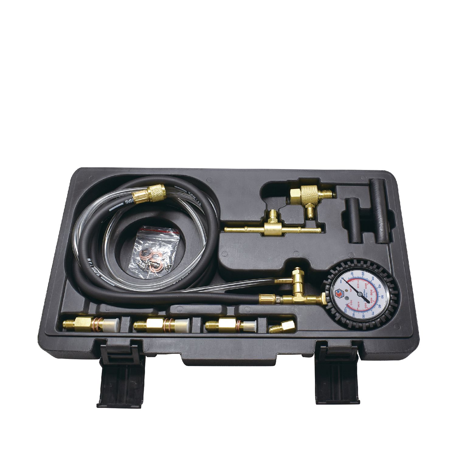 FUEL PRESSURE TEST KIT FIT500A | eBaydiy Tools