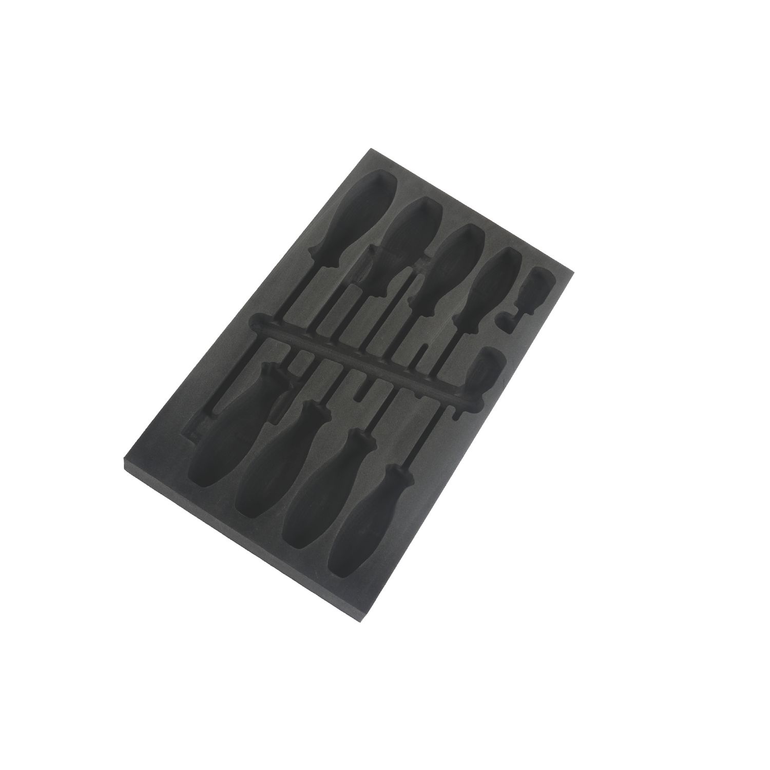 10 PIECE SCREWDRIVER FOAM TRAY FOAM10 | eBaydiy Tools