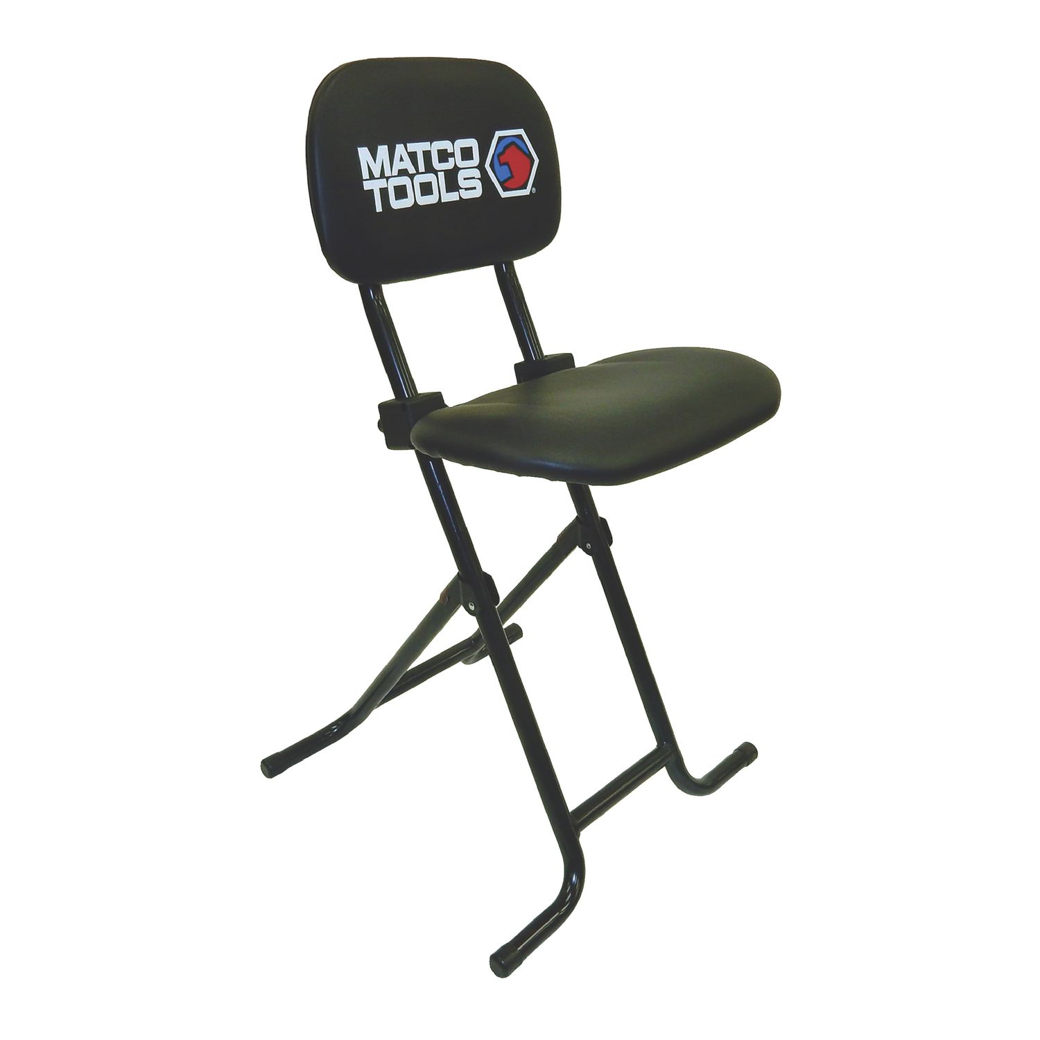 ADJUSTABLE HEIGHT FOLDING STOOL FS395 | eBaydiy Tools