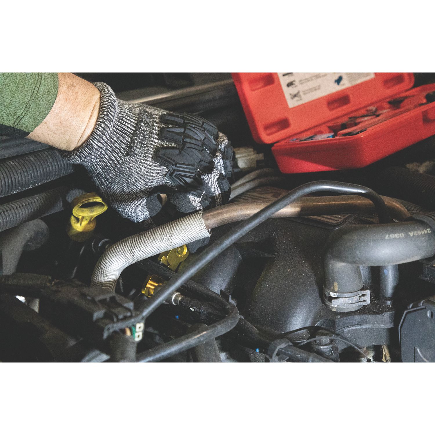 8 PIECE FUEL AND TRANSMISSION LINE DISCONNECT SET FTLD8 | eBaydiy Tools - Image 7