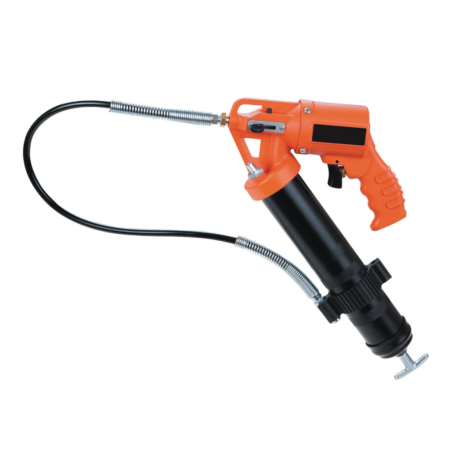 DUAL-MODE AIR OPERATED GREASE GUN GGADM | eBaydiy Tools