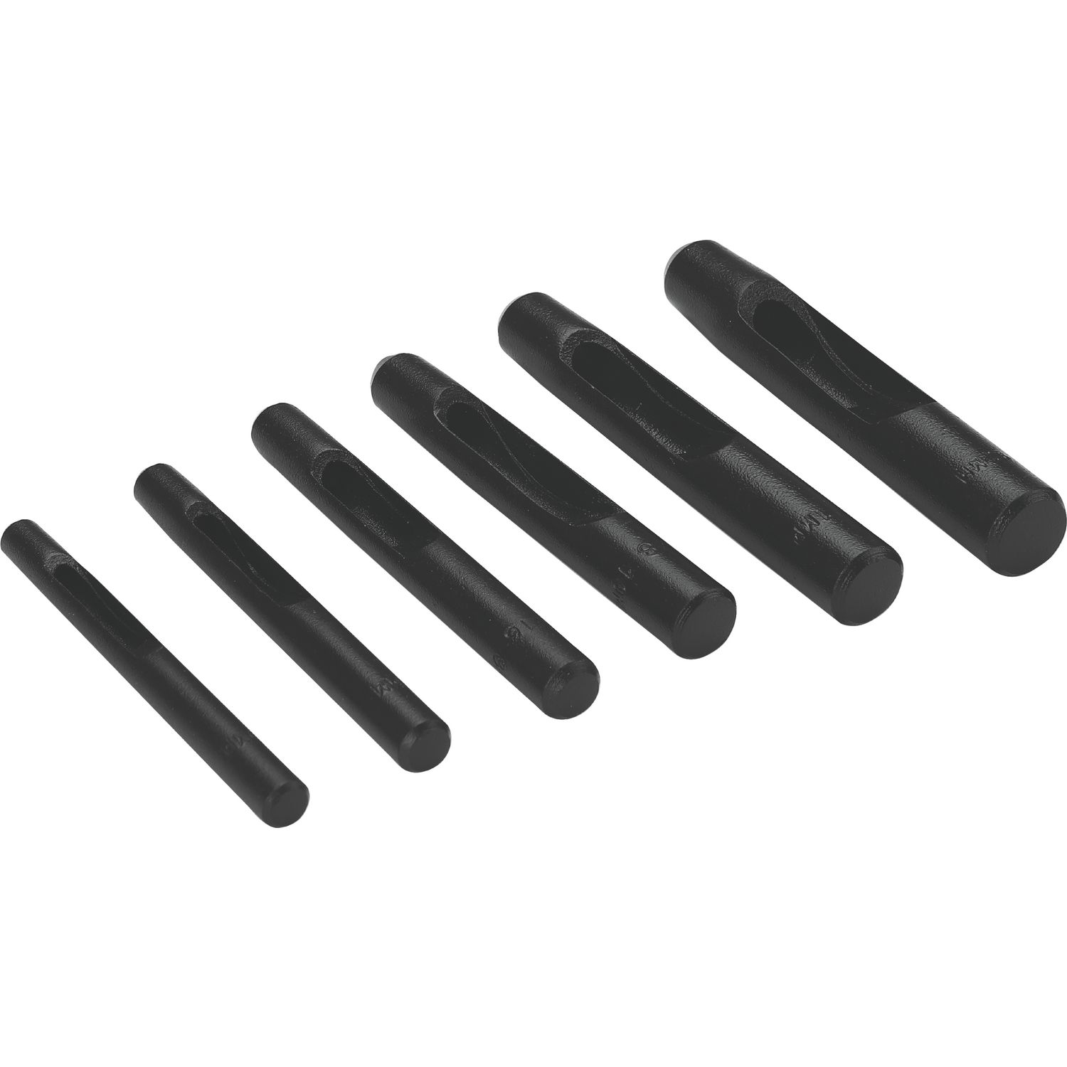 HOLLOW GASKET CUTTING KIT, 6 PIECE HBPS6 | eBaydiy Tools