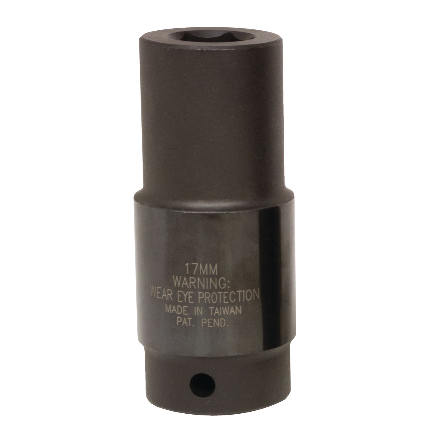 HARMONIC BALANCER SOCKET, 17MM HBS17 | eBaydiy Tools