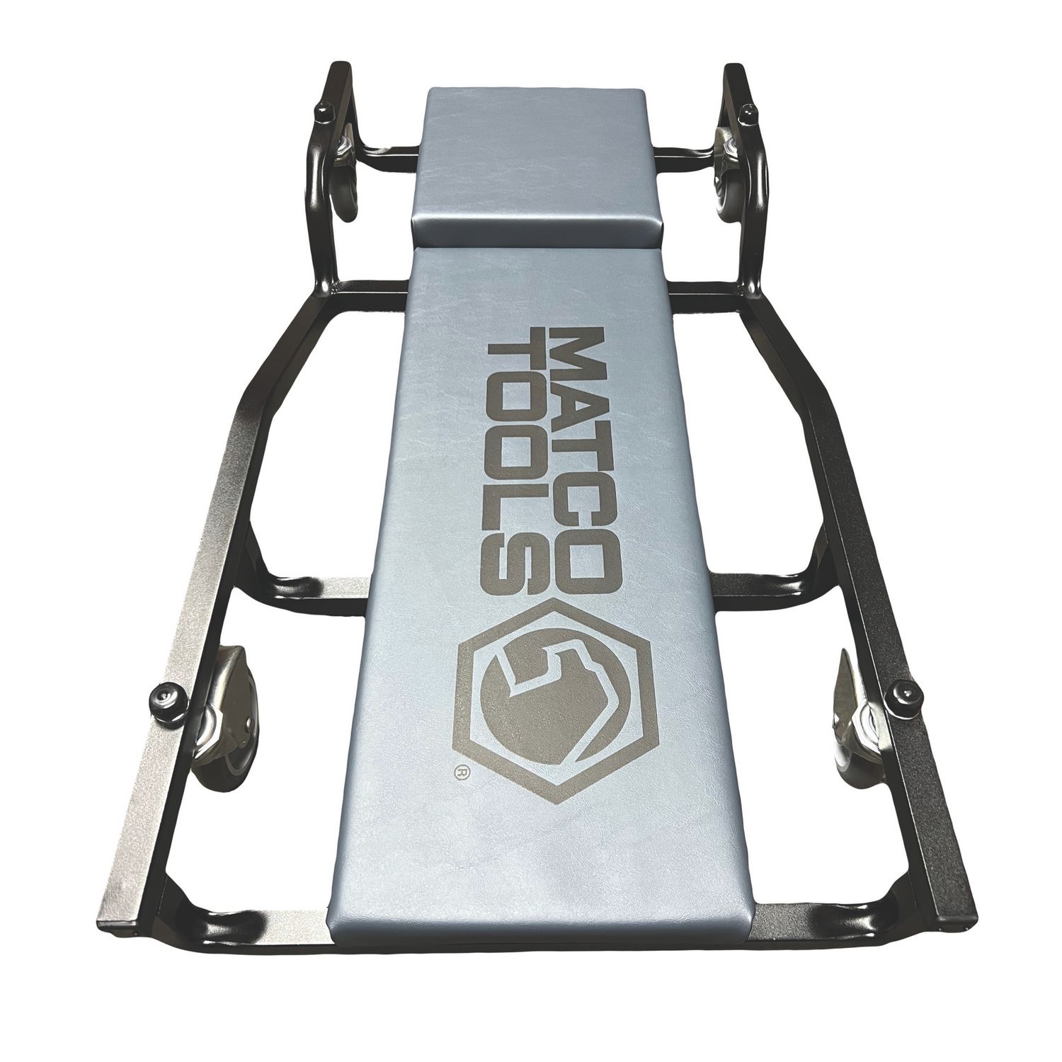 40 HEAVY-DUTY EXTRA WIDE ADJUSTABLE CREEPER HDADJC40 | eBaydiy Tools - Image 2